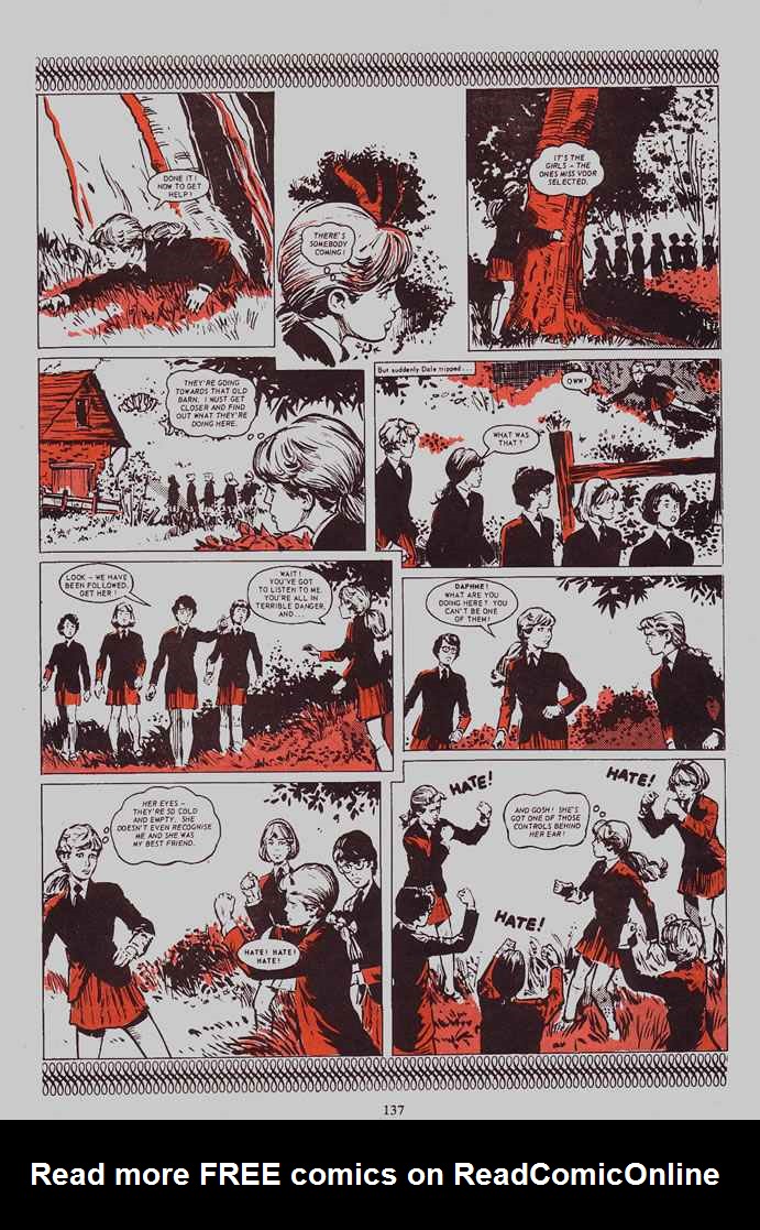 Read online Misty comic -  Issue # _Annual 1979 - 137