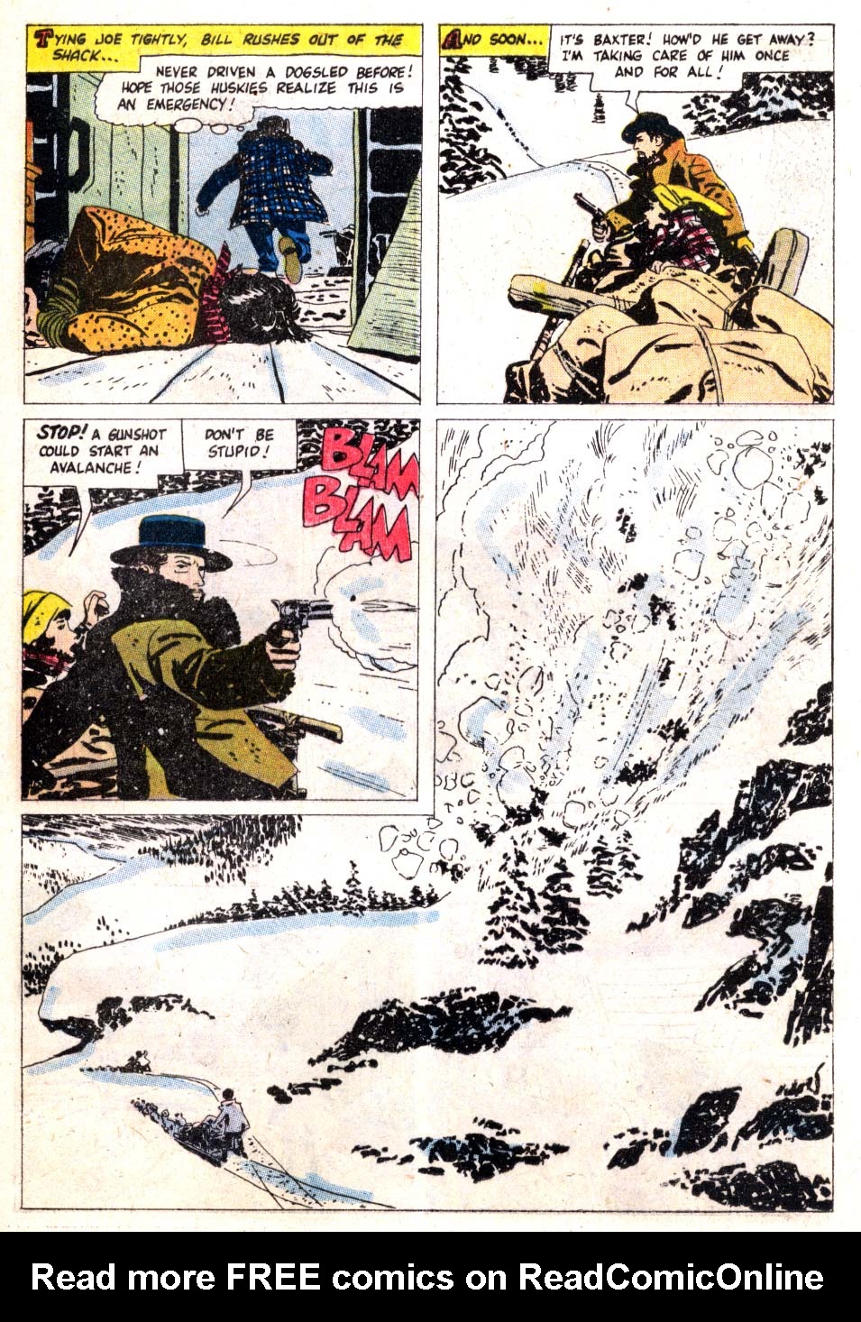 Read online Four Color Comics comic -  Issue #877 - 21