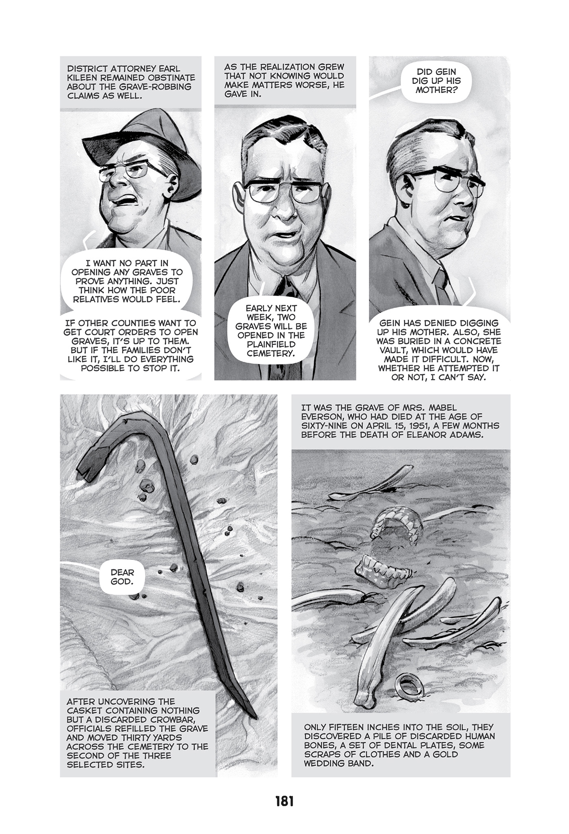 Read online Did You Hear What Eddie Gein Done? comic -  Issue # TPB (Part 2) - 76