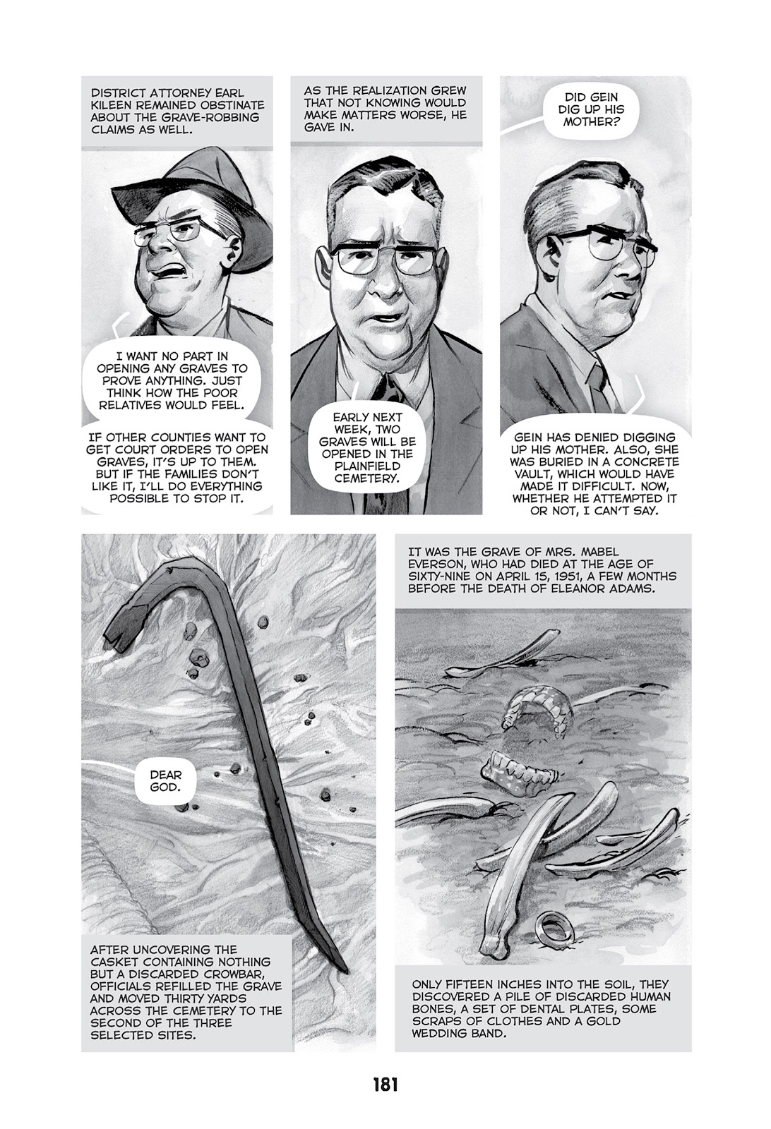 Did You Hear What Eddie Gein Done? issue TPB (Part 2) - Page 76
