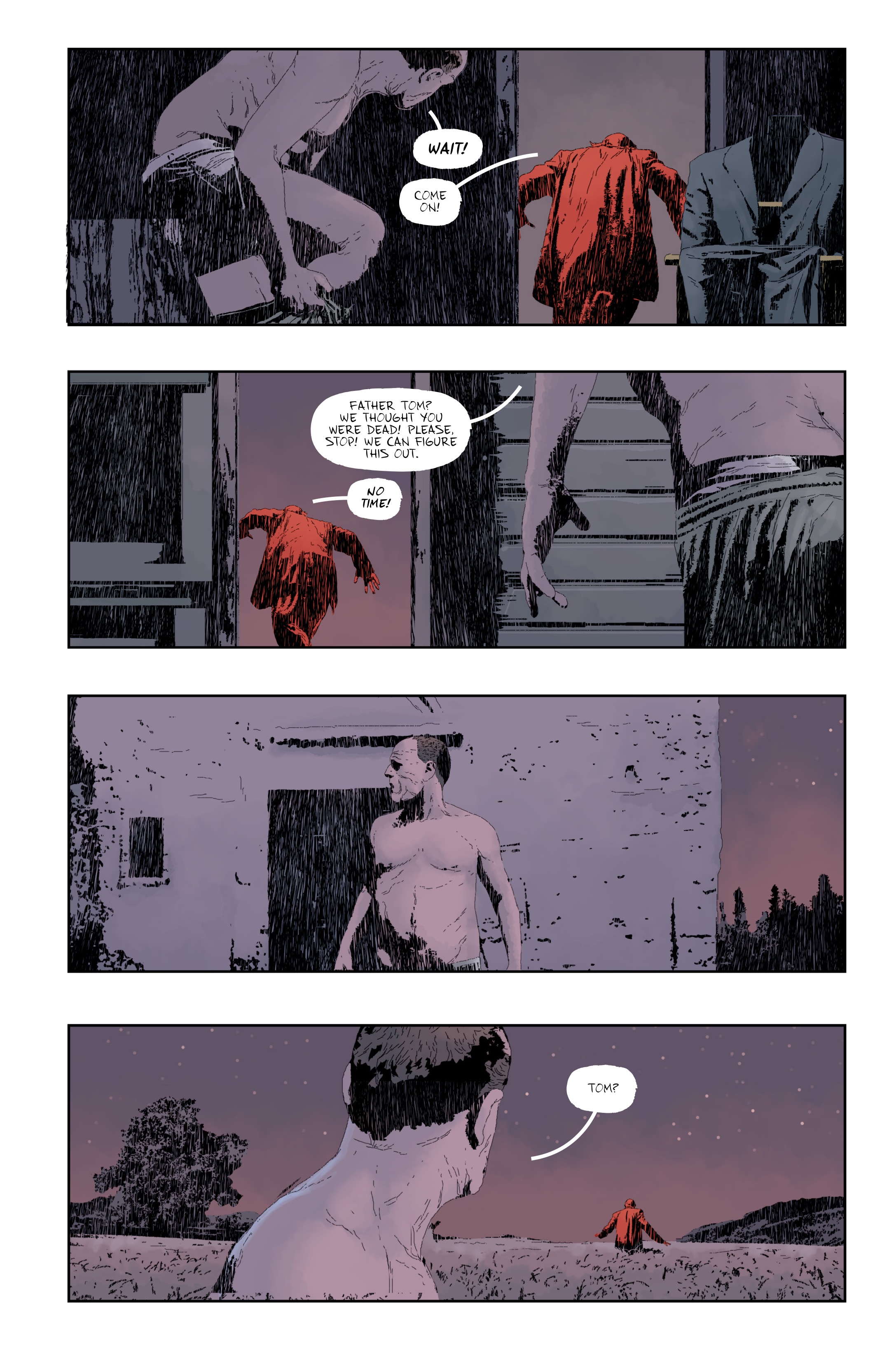 Read online Gideon Falls comic -  Issue # _Deluxe Edition 1 (Part 1) - 28