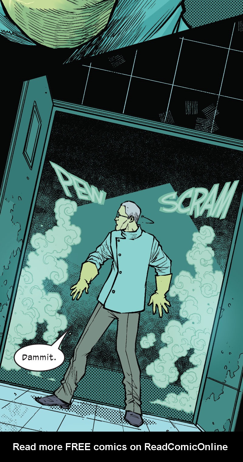 Read online Marvel's Voices Infinity Comic comic -  Issue #32 - 26