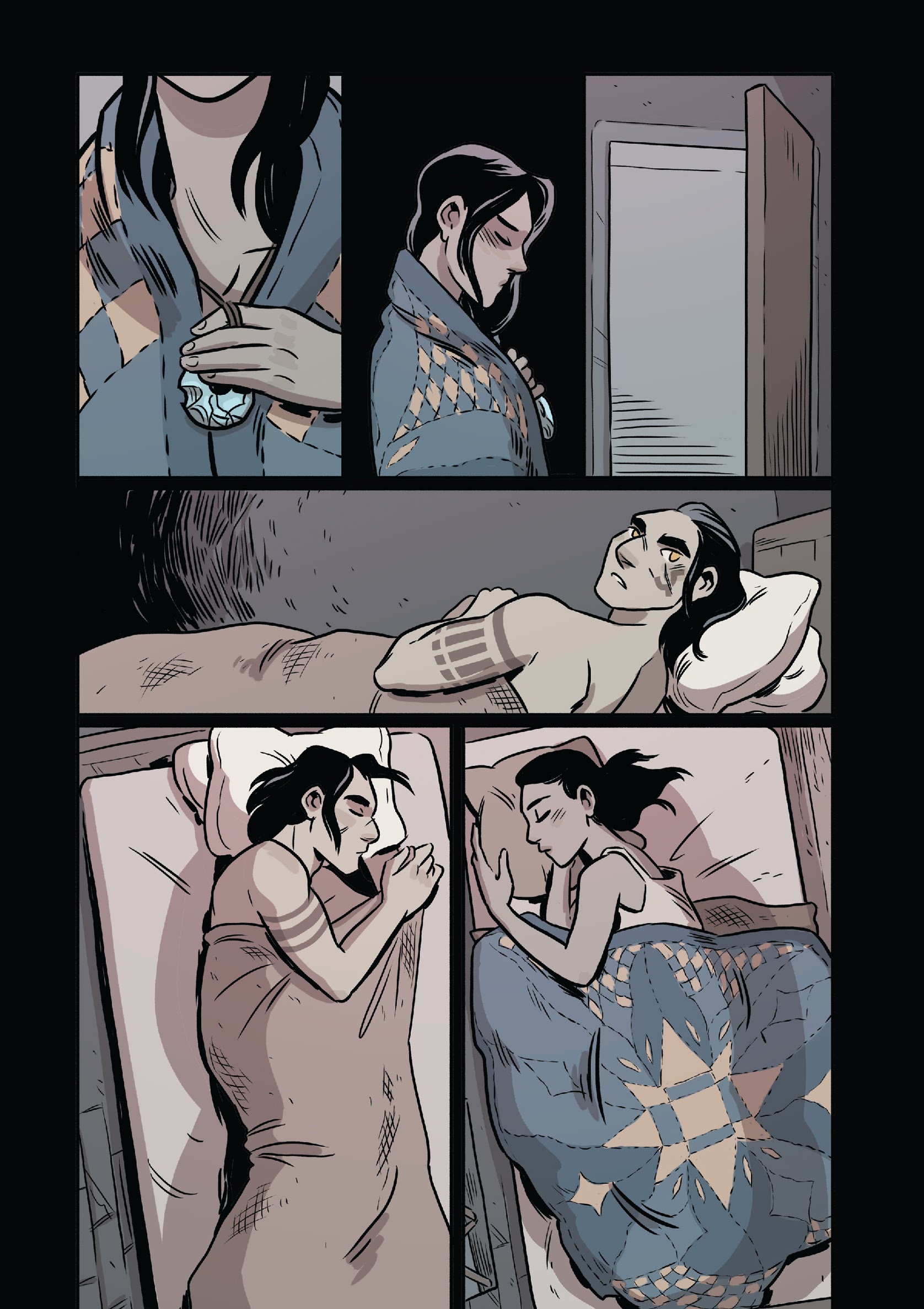 Read online Shattered Warrior comic -  Issue # TPB (Part 2) - 66