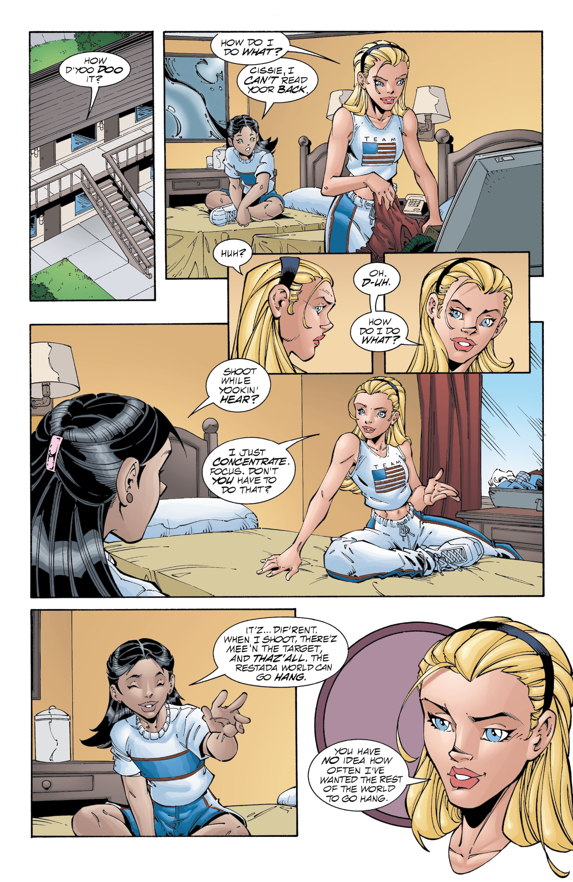 Read online Young Justice (1998) comic -  Issue # _TPB Book 4 (Part 1) - 93