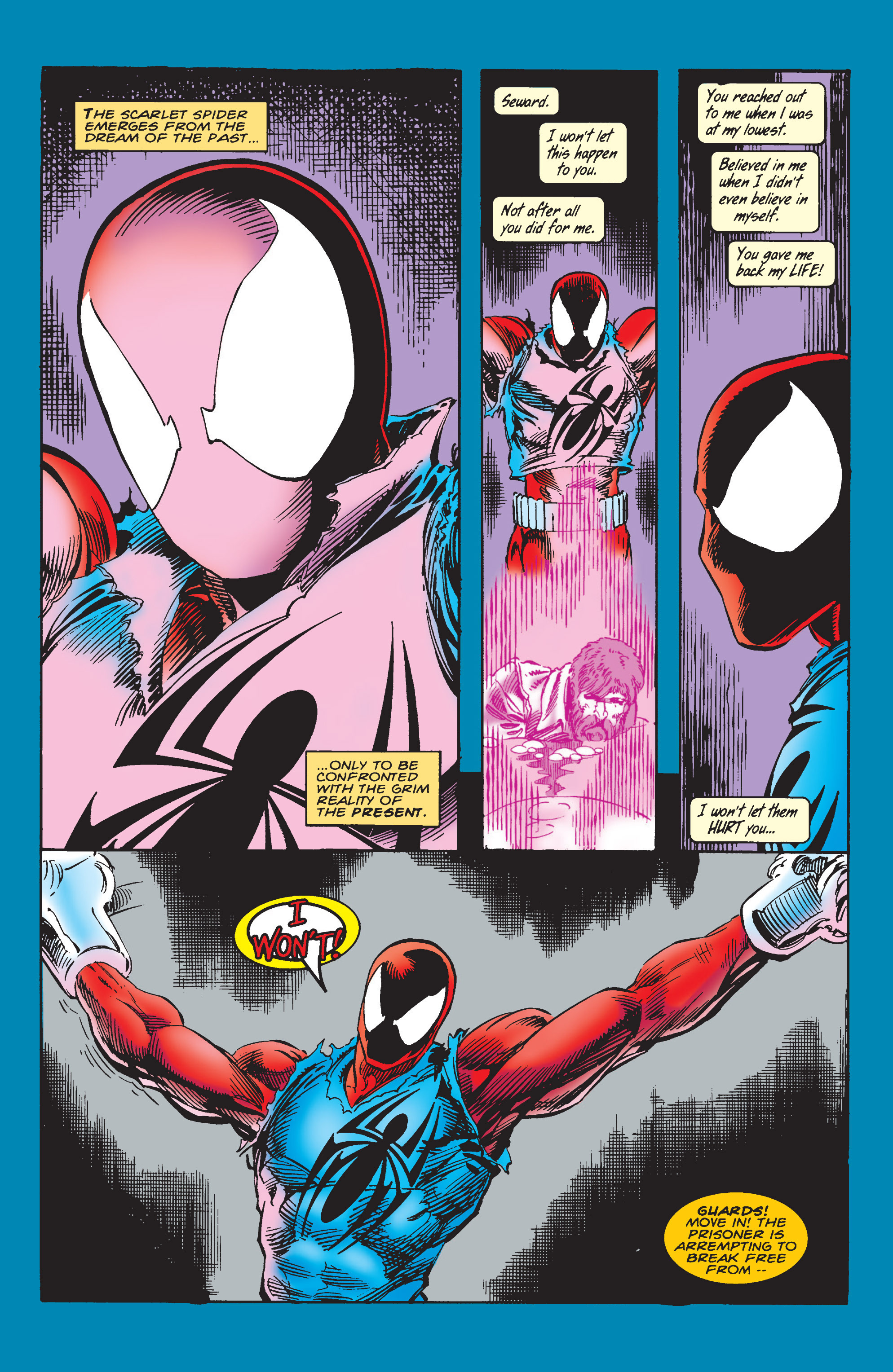 Read online Spider-Man: The Complete Clone Saga Epic comic -  Issue # TPB 5 (Part 1) - 195