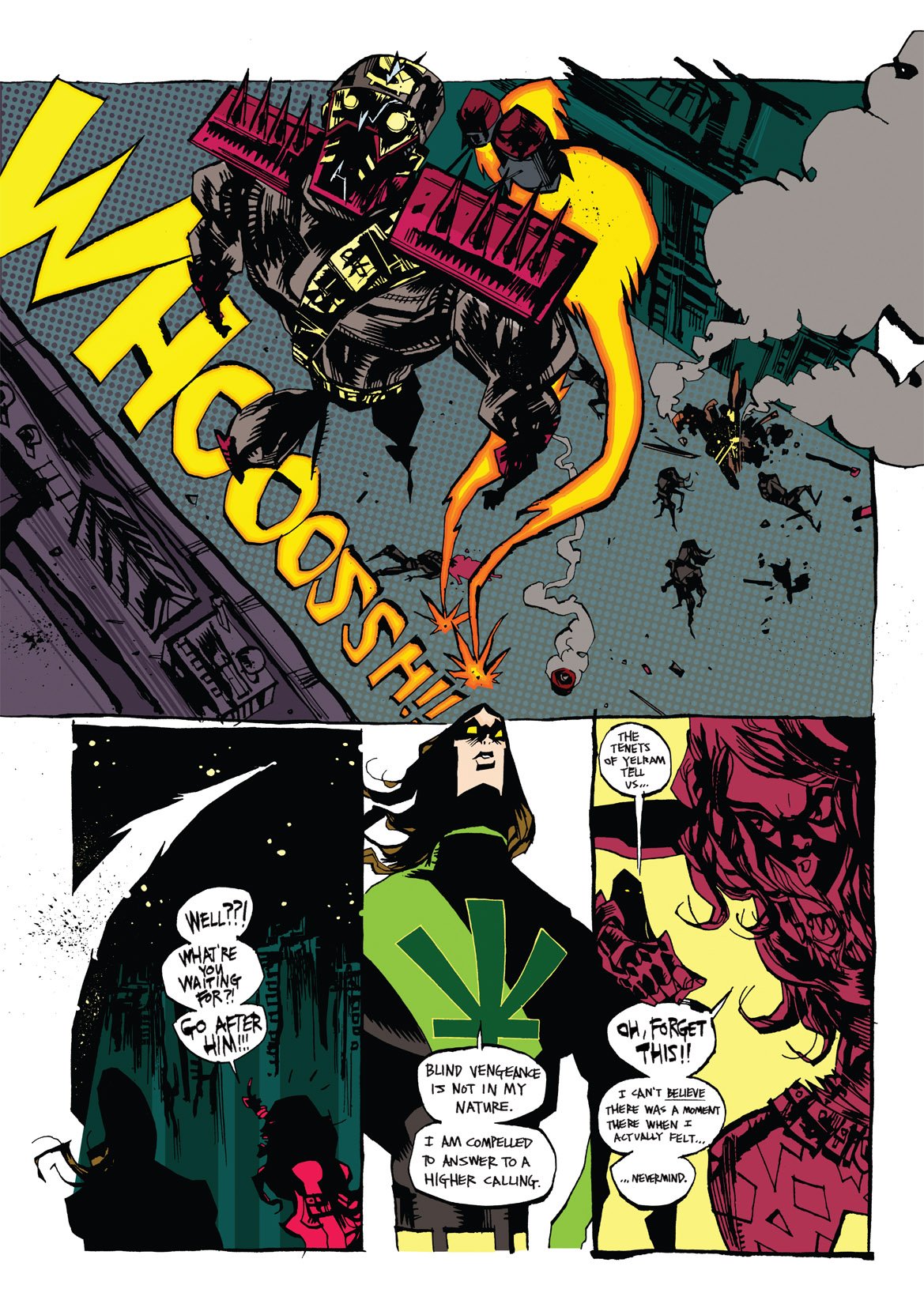 Read online Marijuanaman comic -  Issue # Full - 25