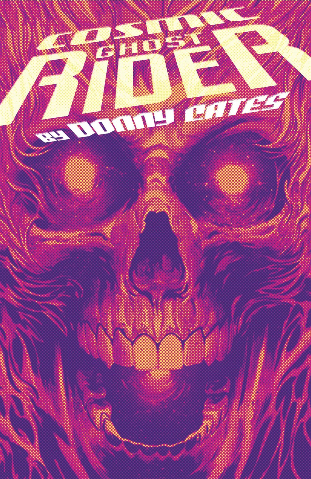 Read online Cosmic Ghost Rider by Donny Cates comic -  Issue # TPB (Part 1) - 2