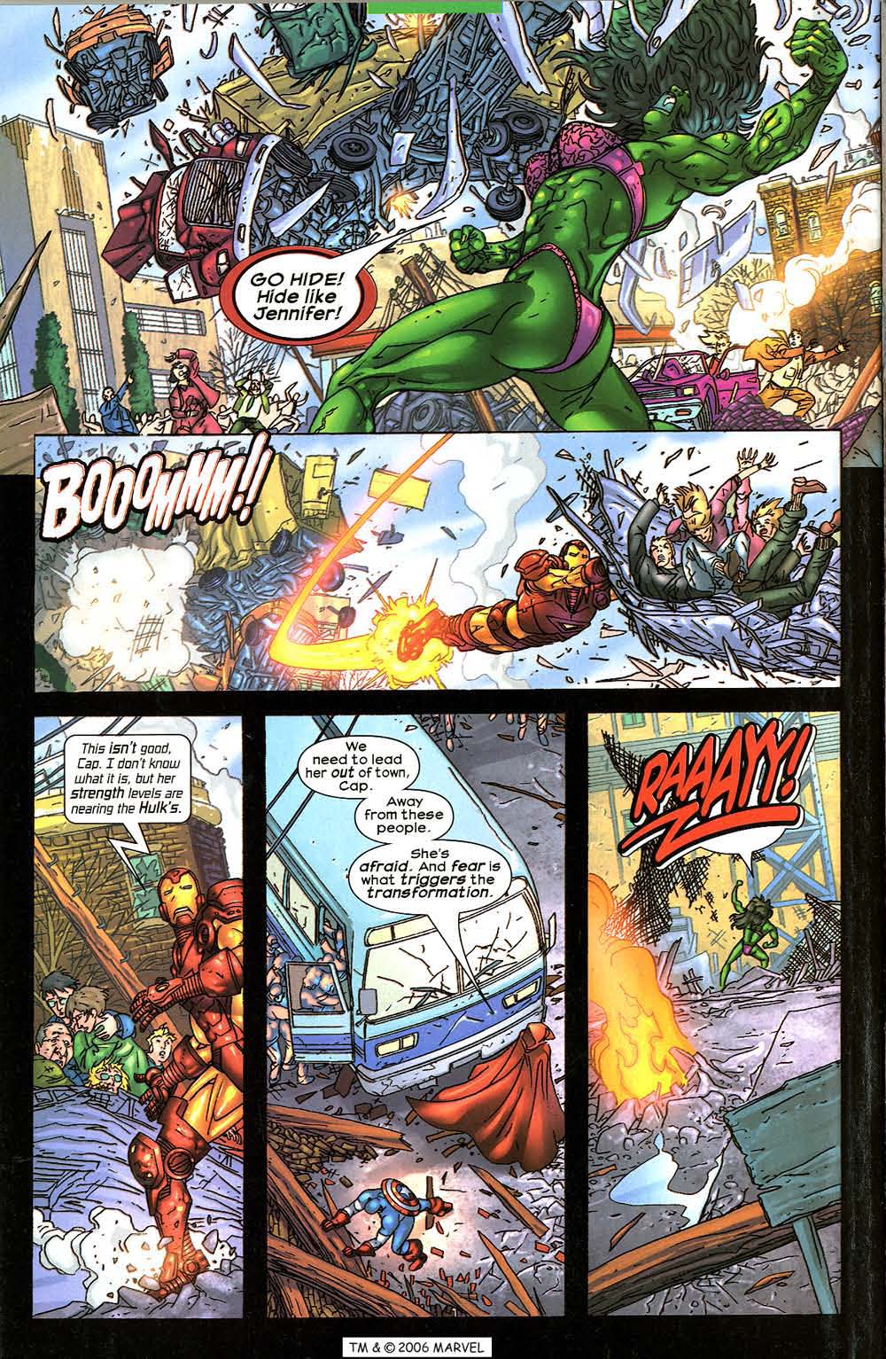 Read online The Avengers (1963) comic -  Issue #488 - 30