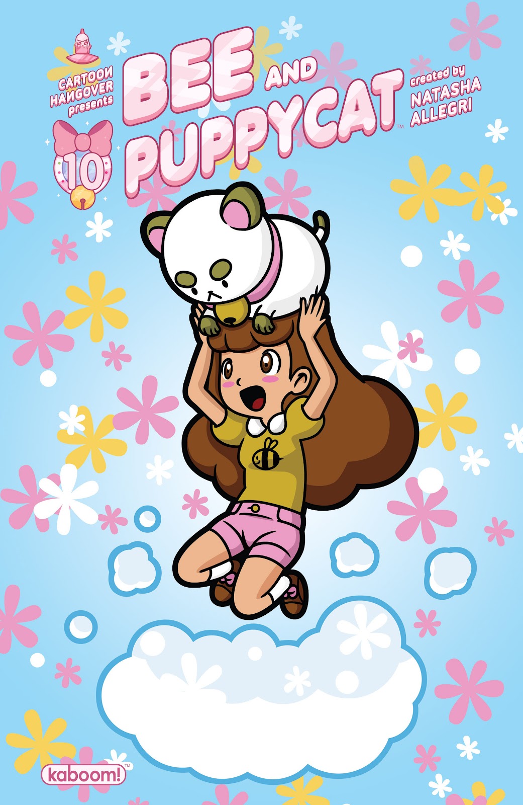 Bee and Puppycat issue 10 - Page 1
