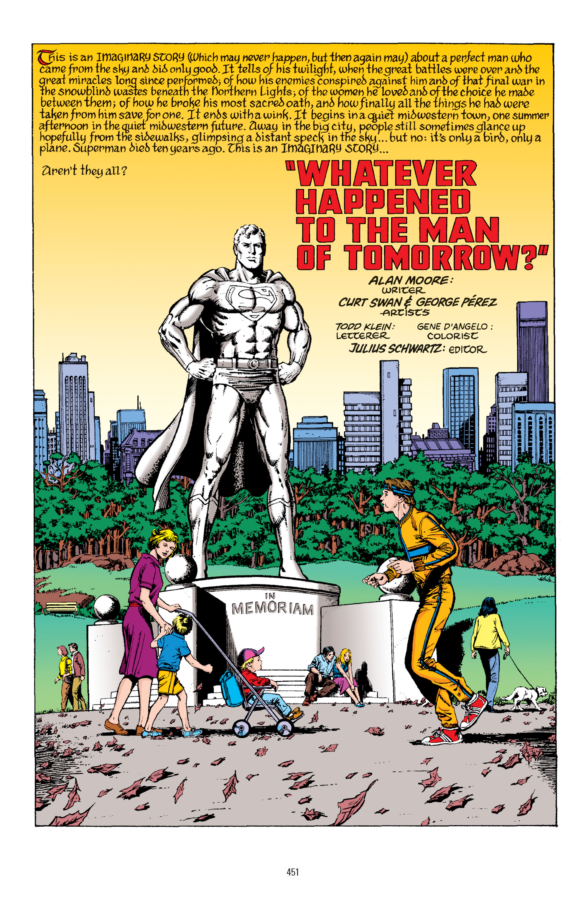 Read online DC Through the '80s: The End of Eras comic -  Issue # TPB (Part 5) - 48