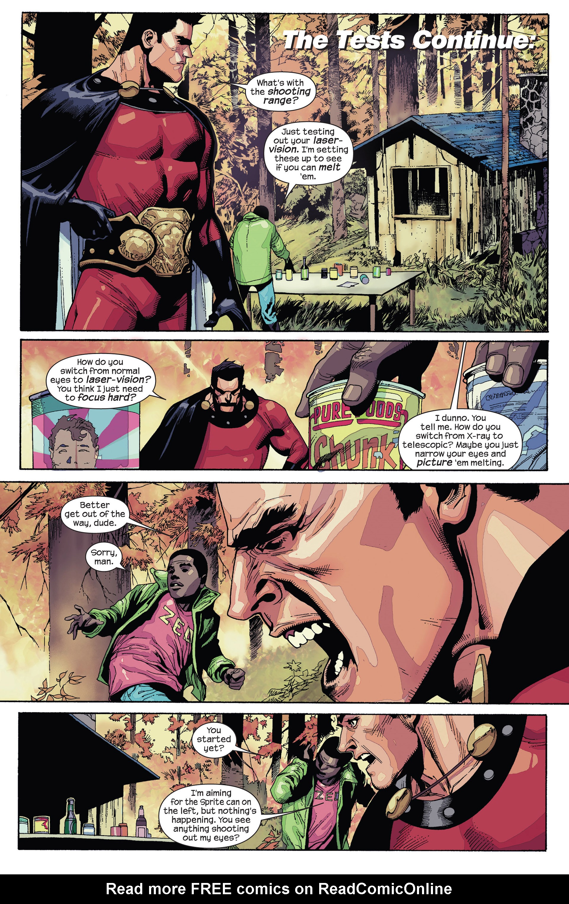 Read online Superior comic -  Issue #2 - 9