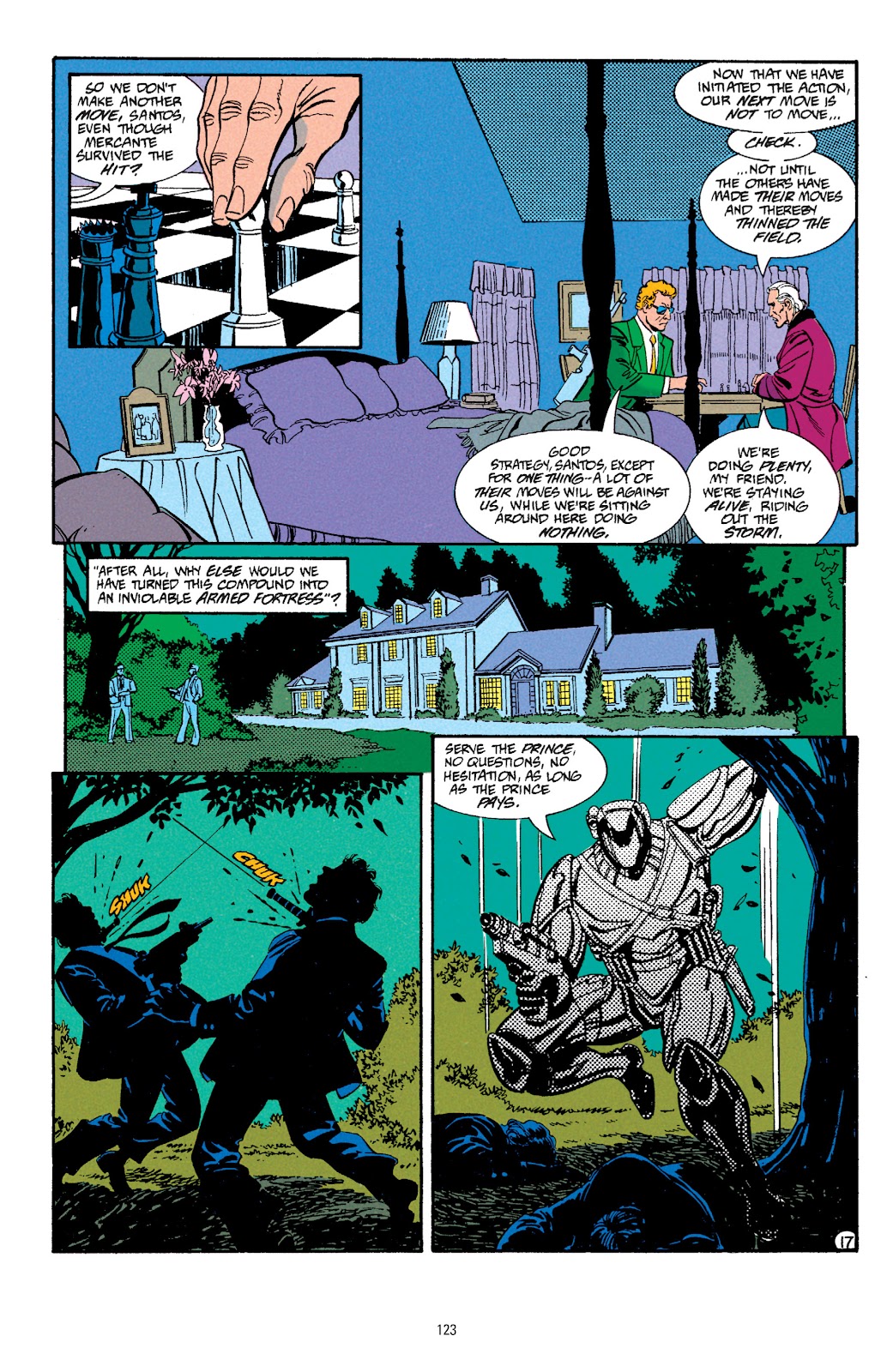 Batman (1940) issue 501 - Page 18