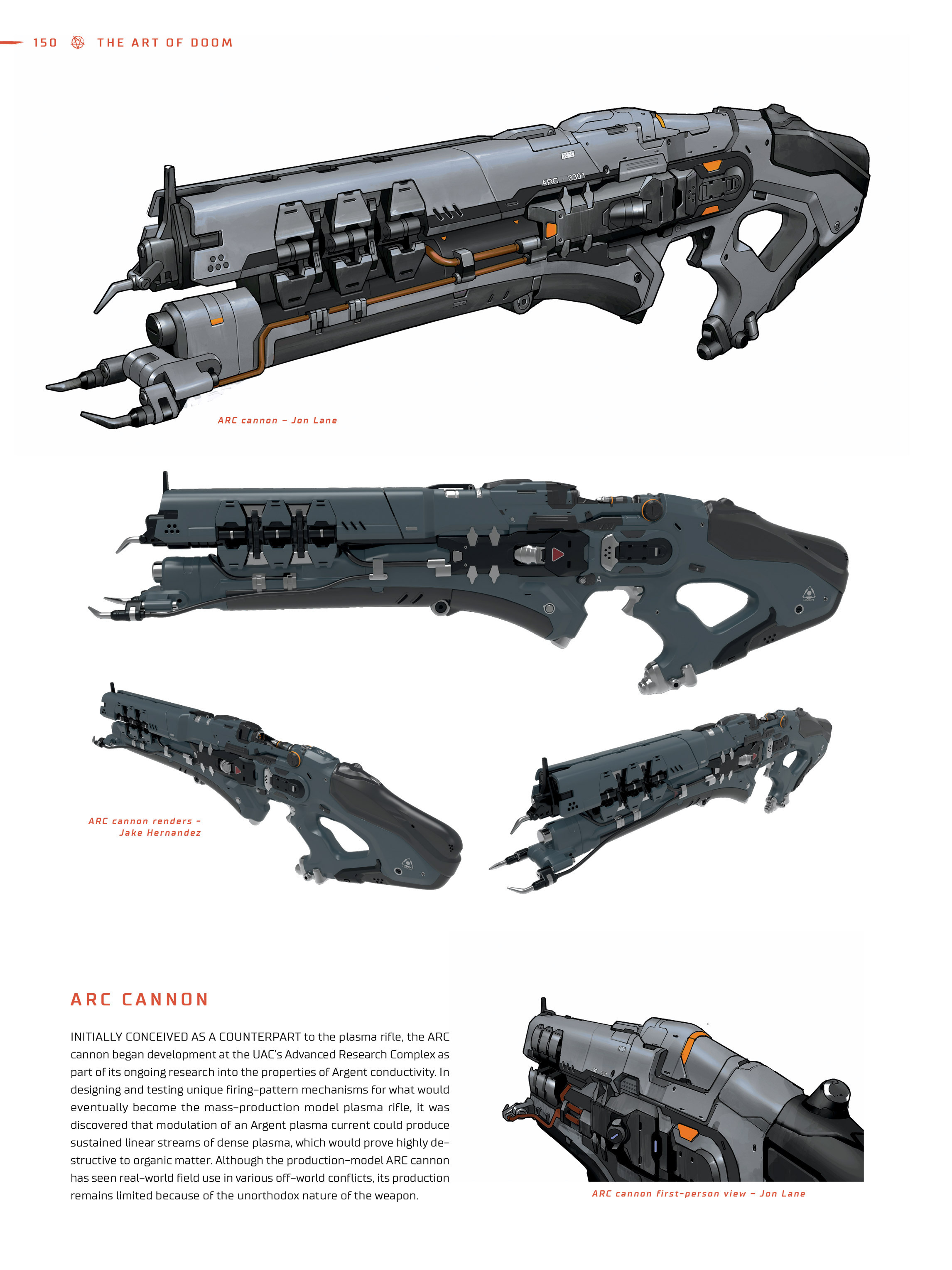 Read online The Art of DOOM comic -  Issue # TPB (Part 2) - 37