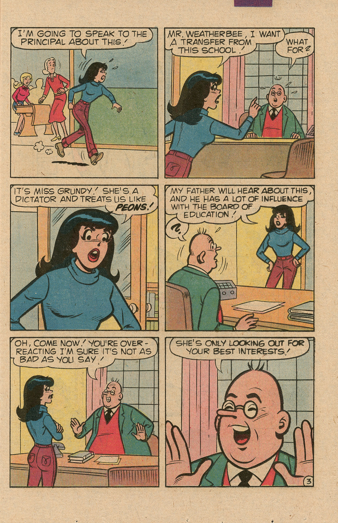Read online Archie's Pals 'N' Gals (1952) comic -  Issue #151 - 15