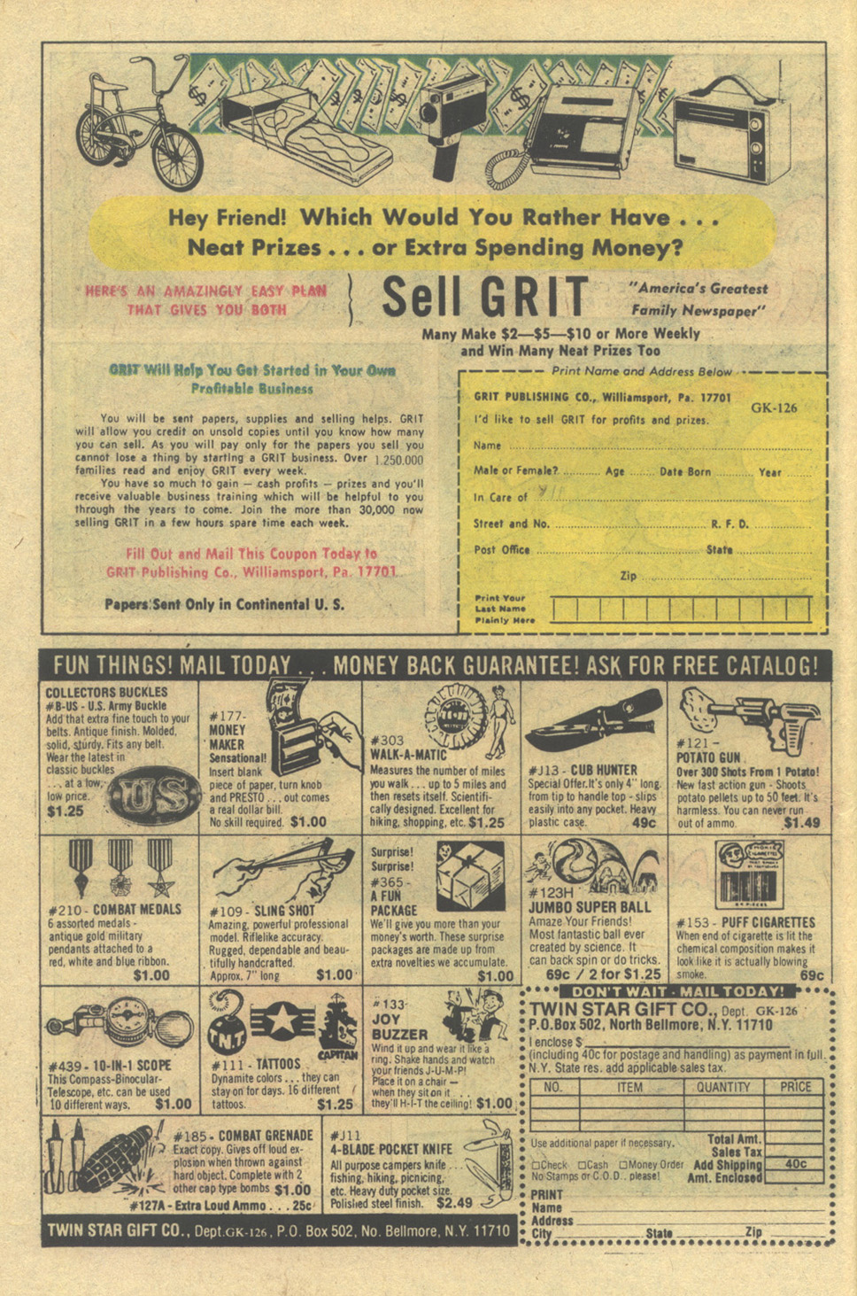 Read online Walt Disney Chip 'n' Dale comic -  Issue #44 - 14