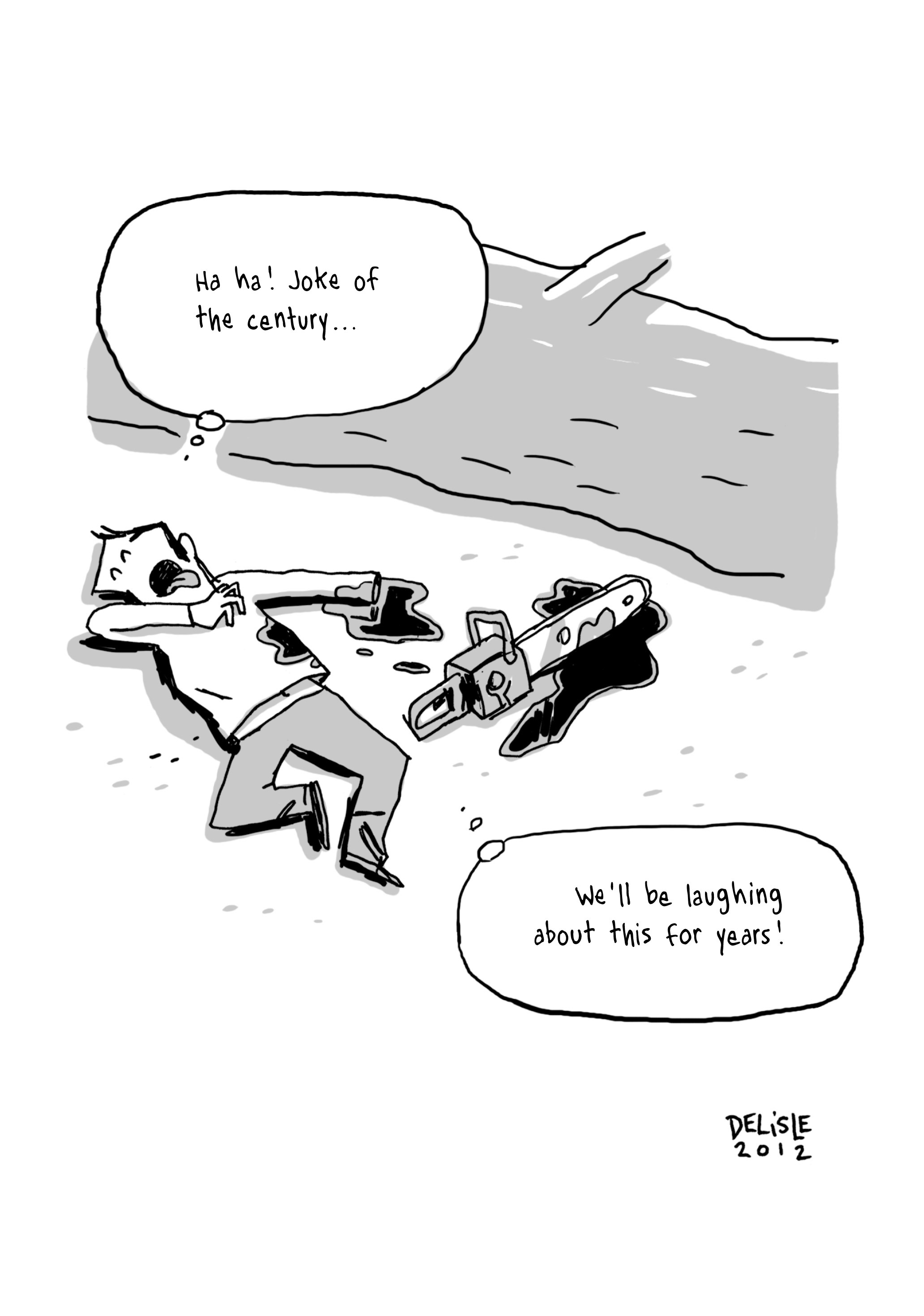 Read online A Users Guide To Neglectful Parenting comic -  Issue # TPB (Part 1) - 98