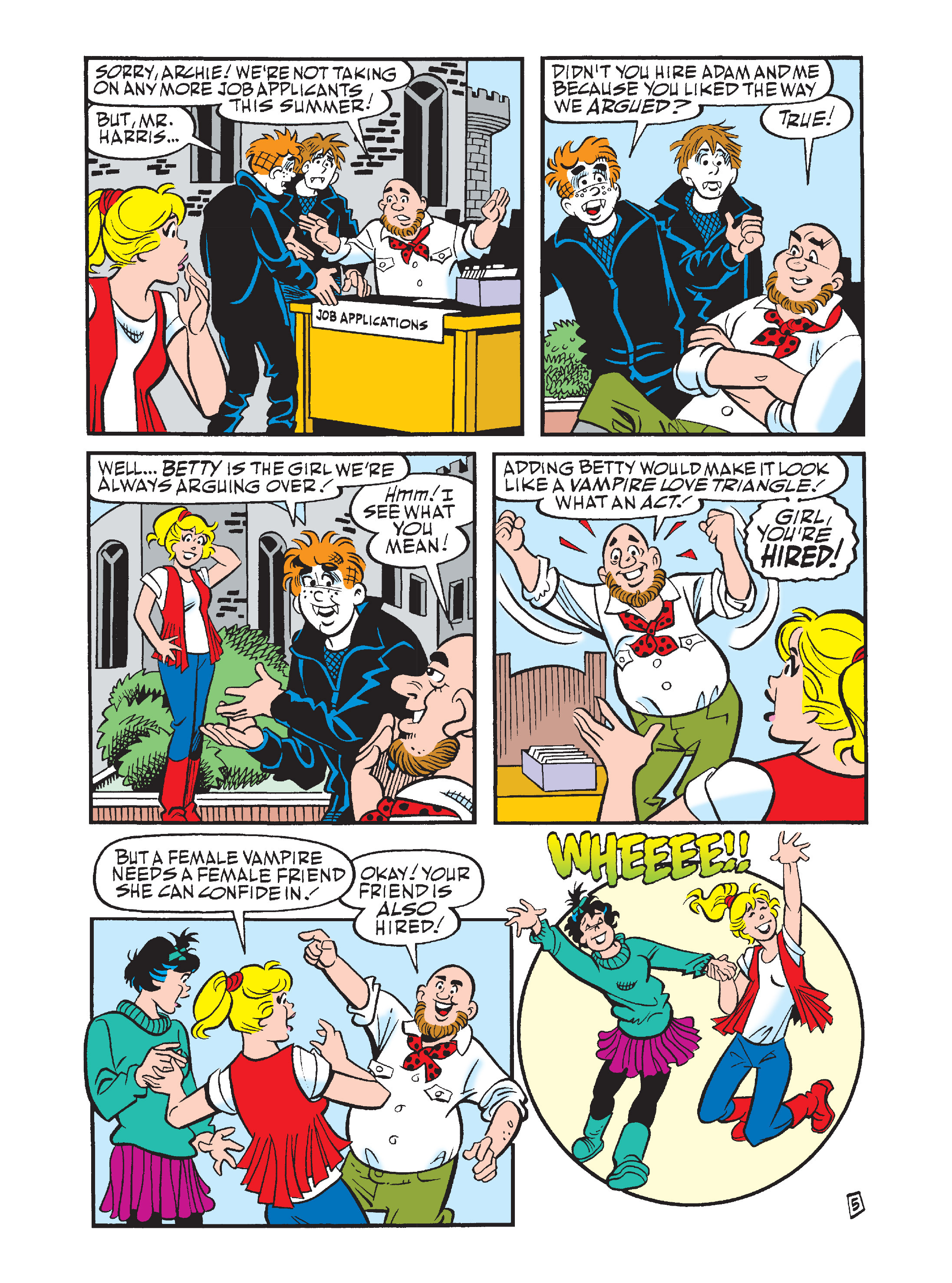 Read online Betty and Veronica Double Digest comic -  Issue #200 - 18