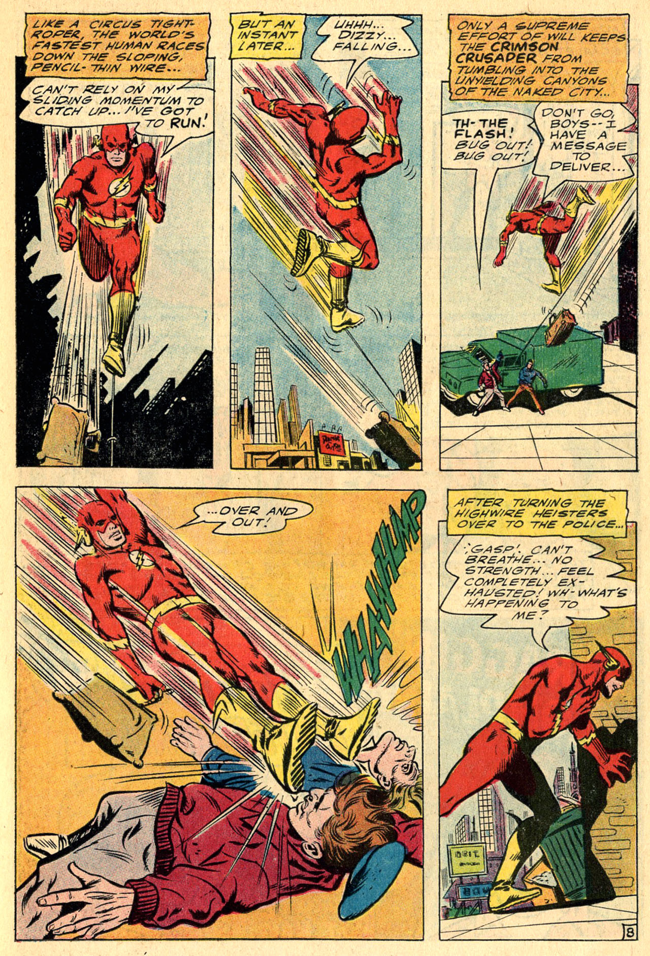 Read online The Brave and the Bold (1955) comic -  Issue #67 - 11