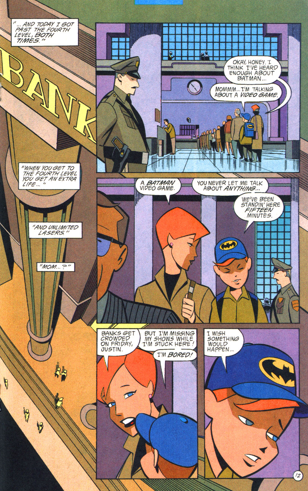 Batman: Gotham Adventures Issue #3 #3 - English 13
