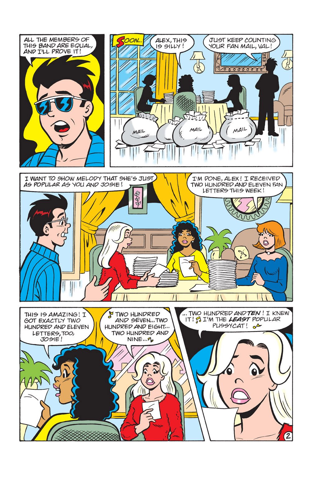 Read online Archie & Friends (1992) comic -  Issue #80 - 15
