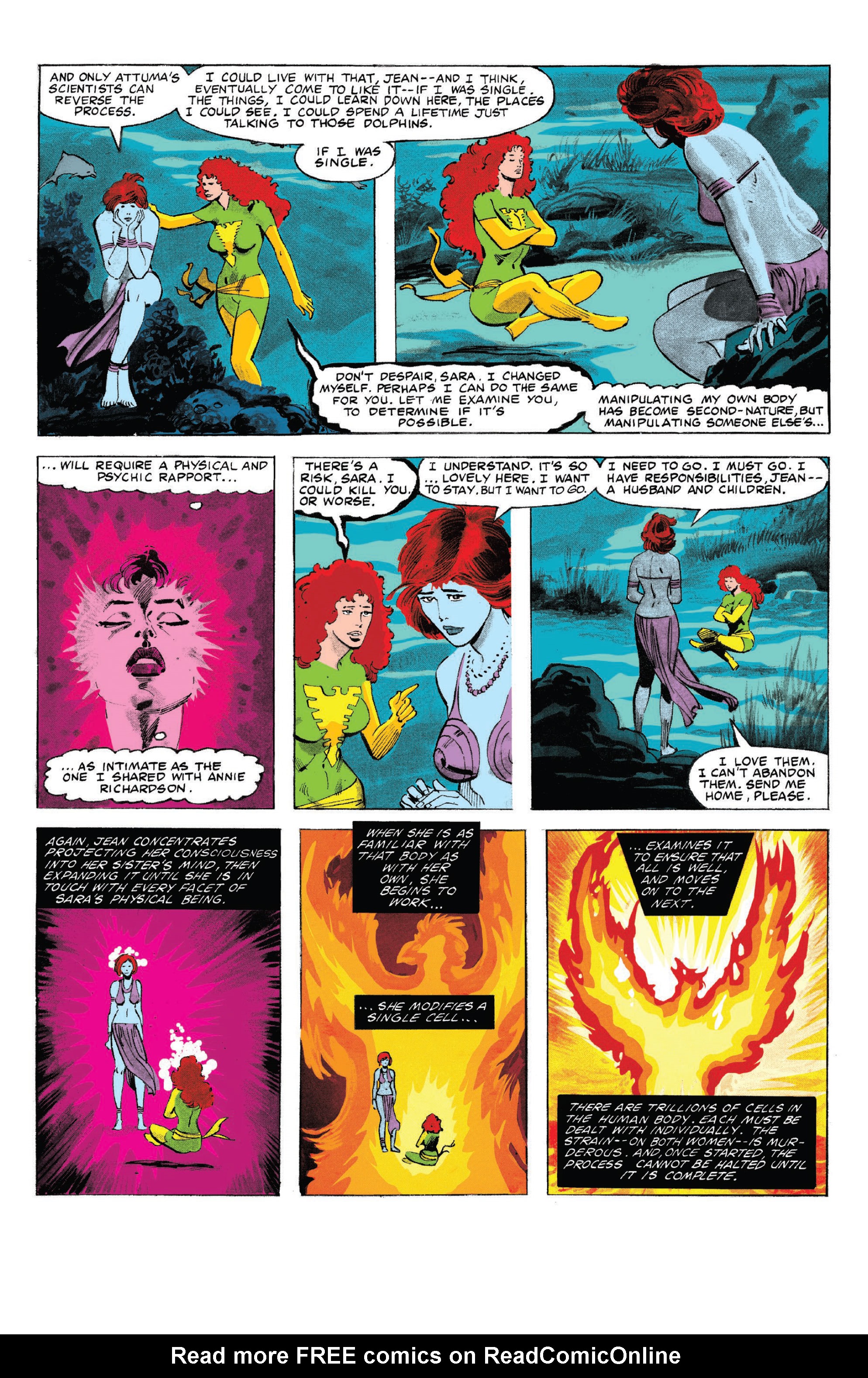 Read online Phoenix Omnibus comic -  Issue # TPB 1 (Part 6) - 63