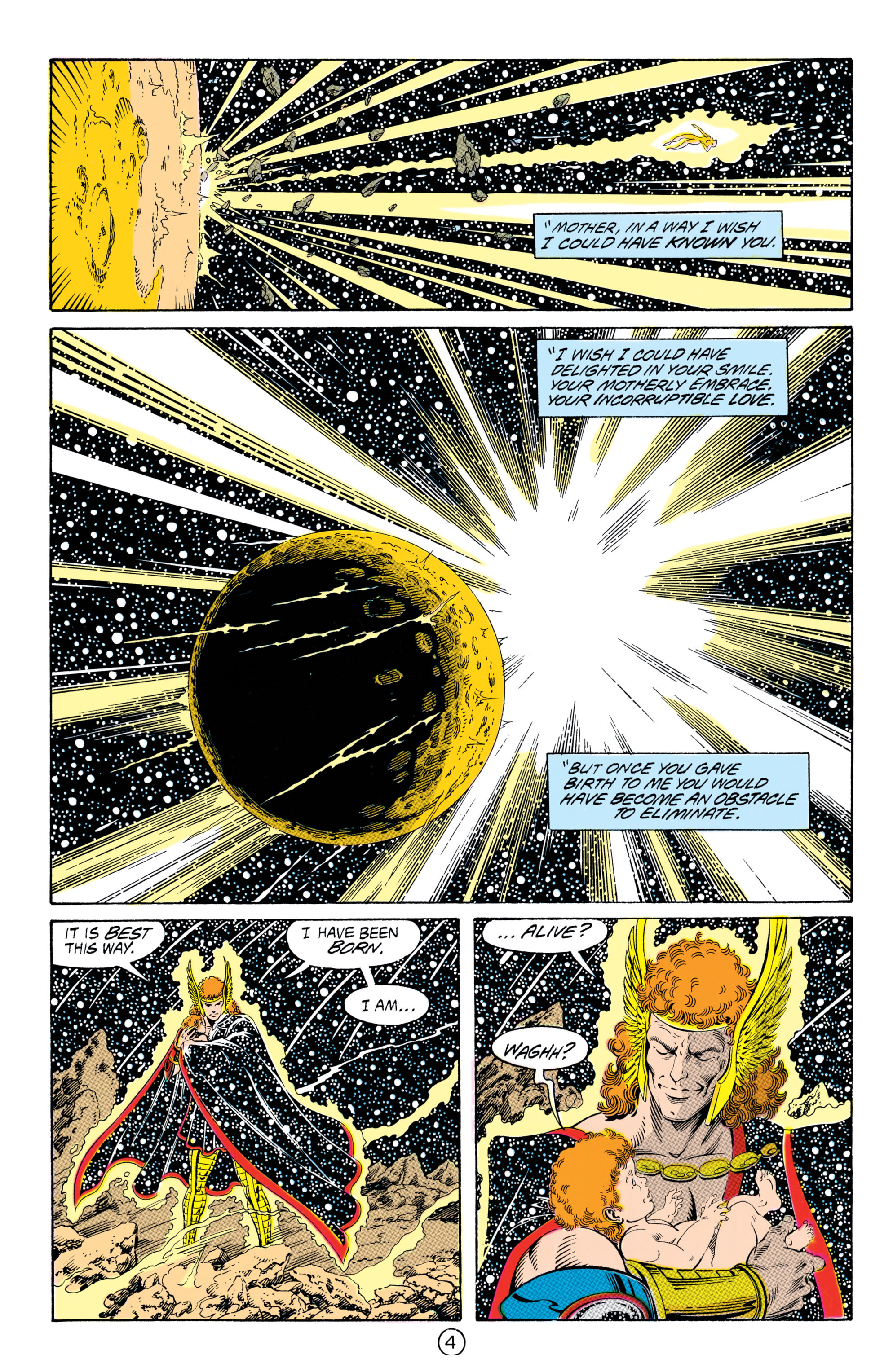 Read online The New Titans (1988) comic -  Issue #91 - 5