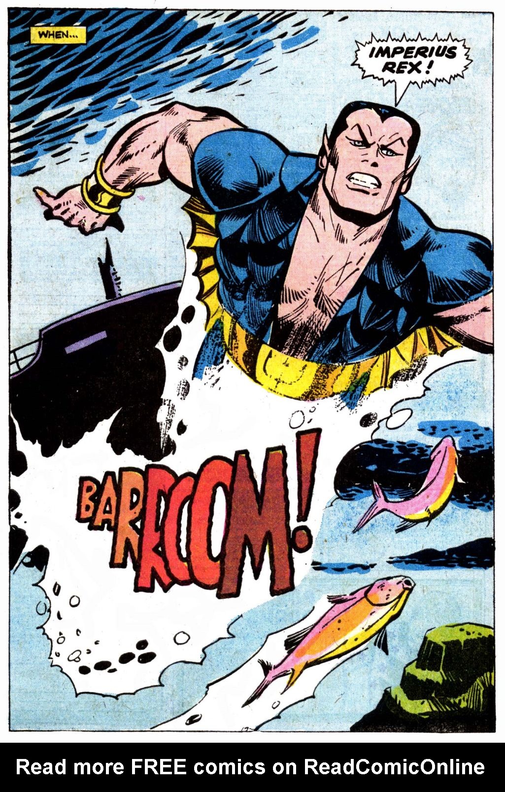 Read online The Sub-Mariner comic -  Issue #71 - 28
