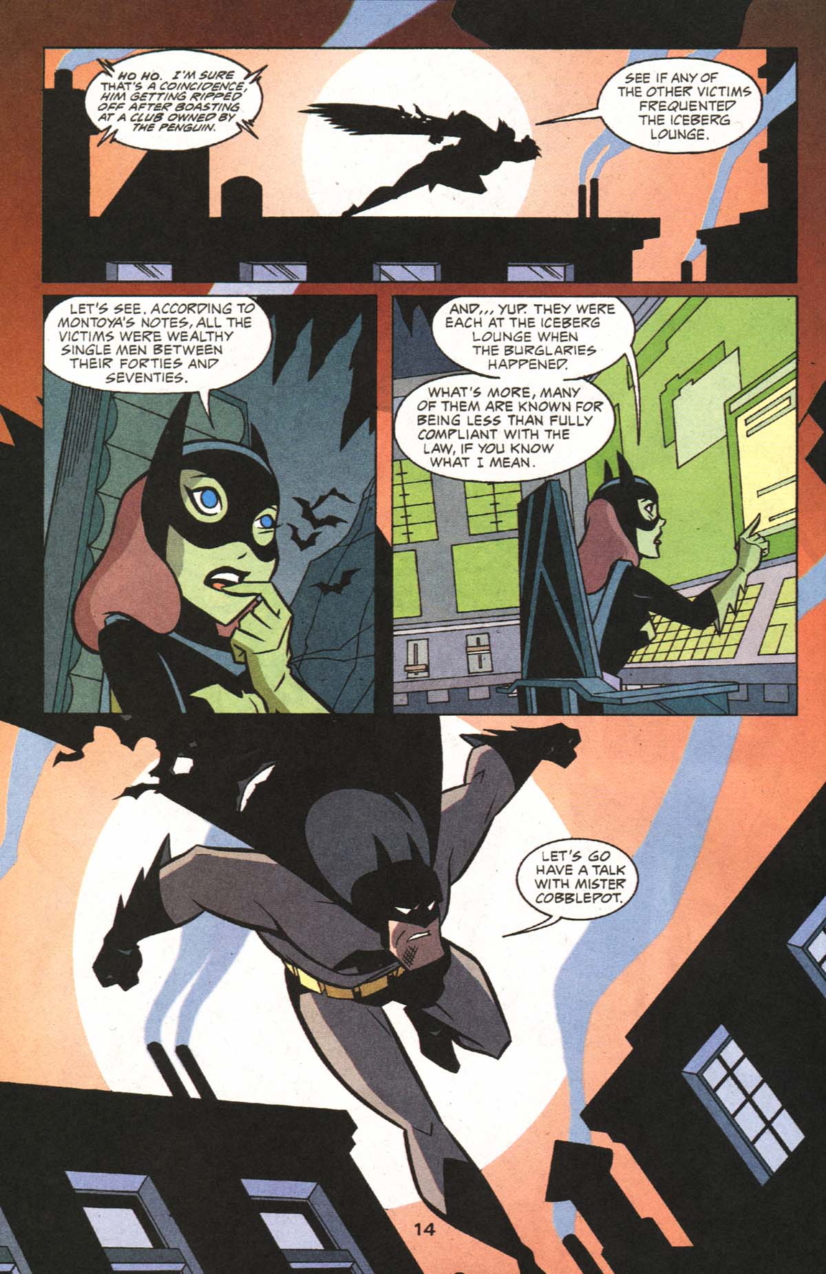 Batman: Gotham Adventures Issue #50 #50 - English 15