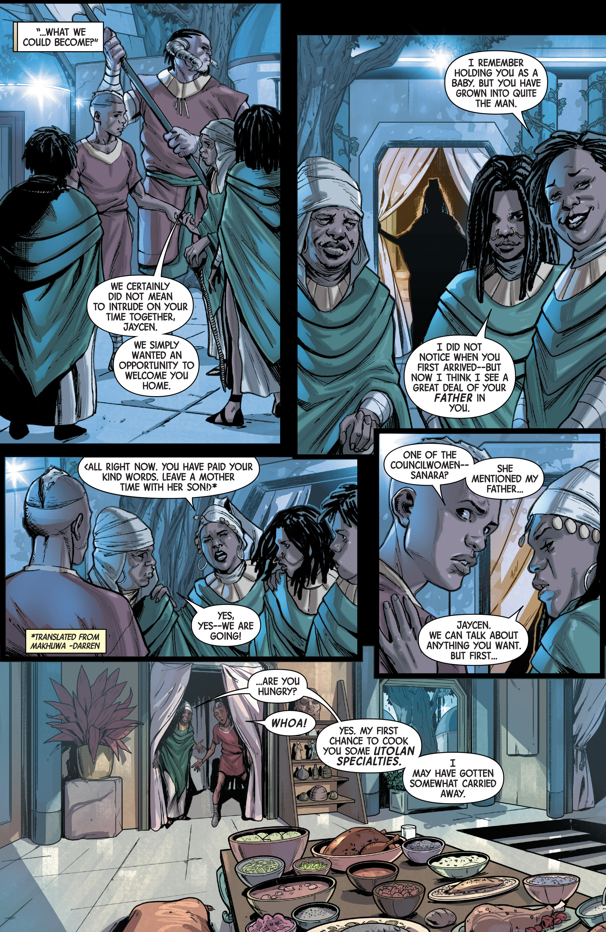 Read online All-New Inhumans comic -  Issue #8 - 8