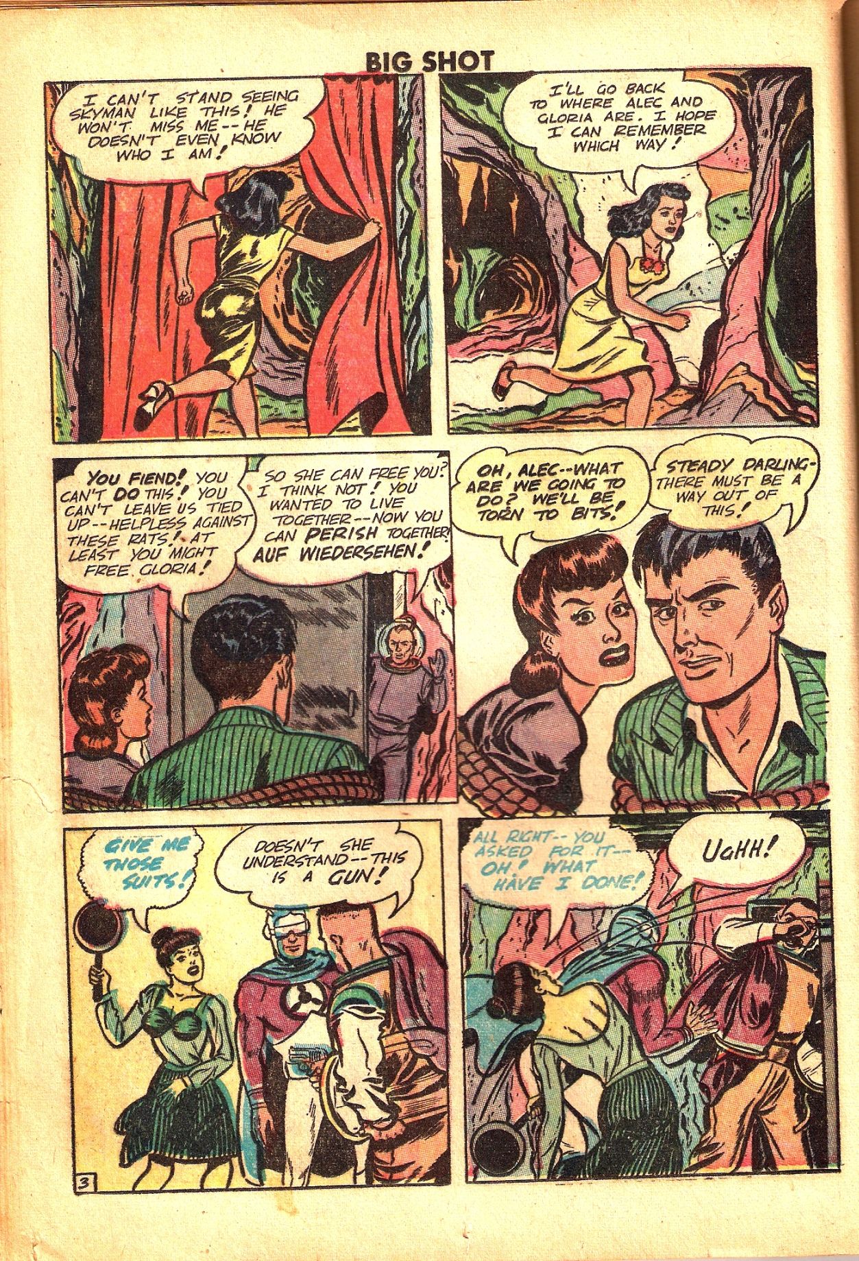 Read online Big Shot comic -  Issue #74 - 16