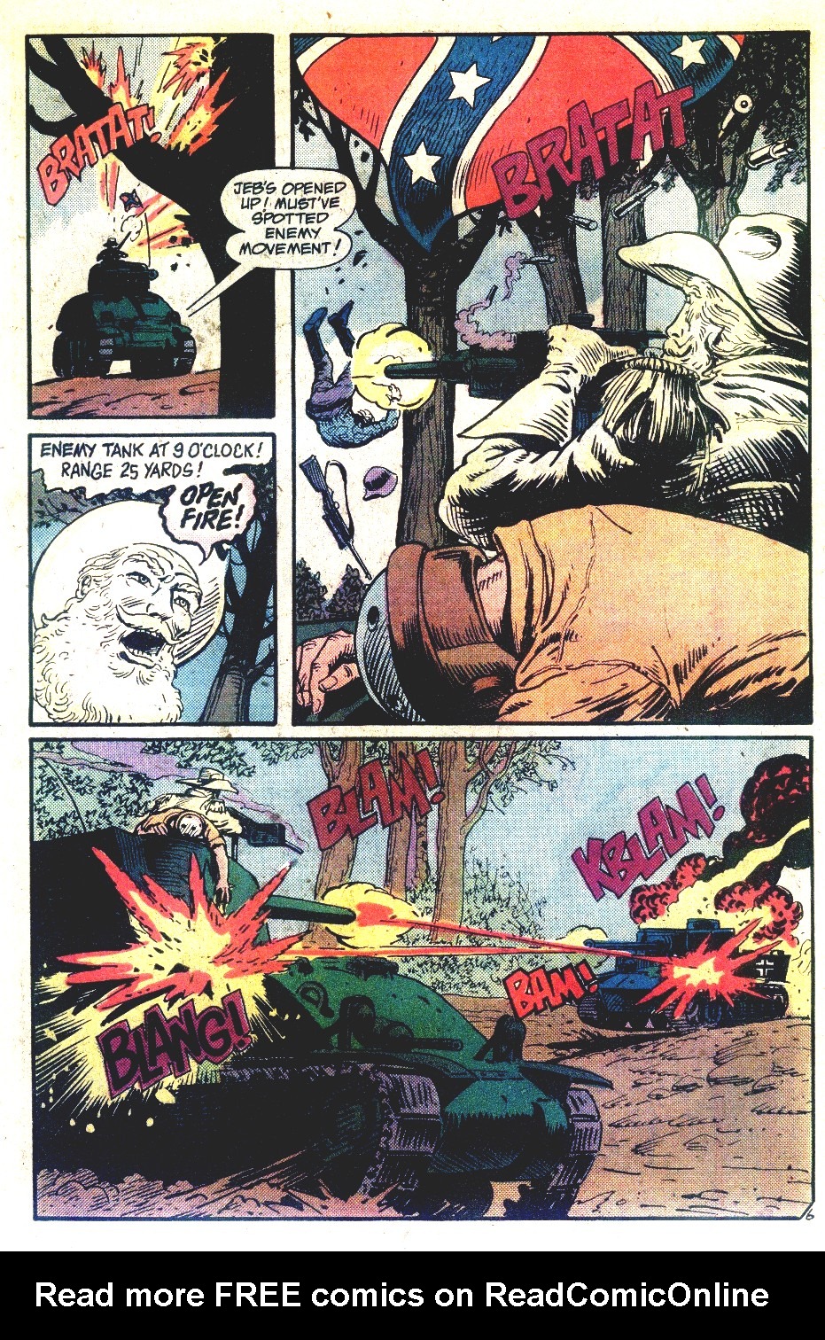 Read online G.I. Combat (1952) comic -  Issue #217 - 7