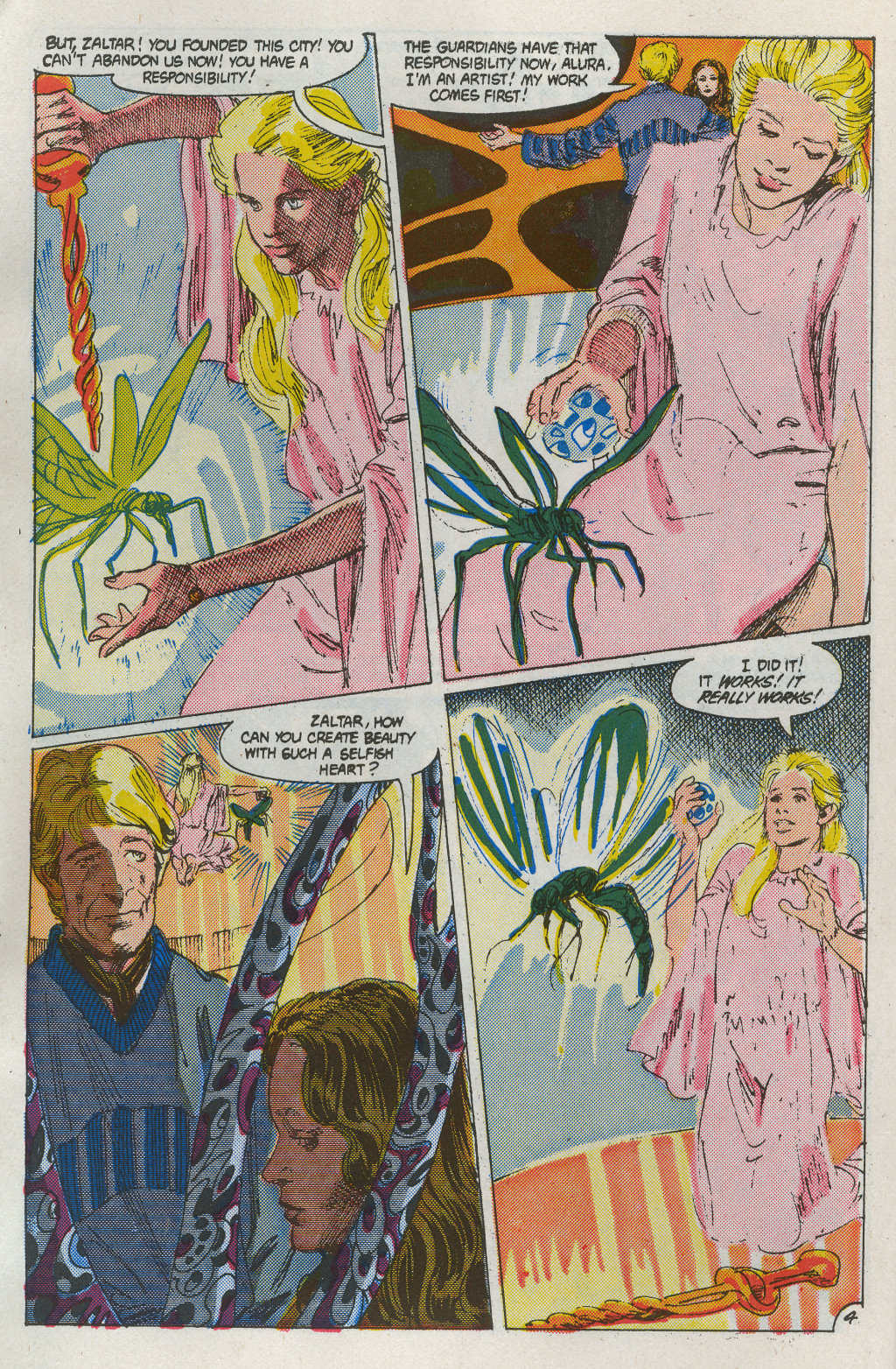 Read online Supergirl Movie Special comic -  Issue # Full - 6