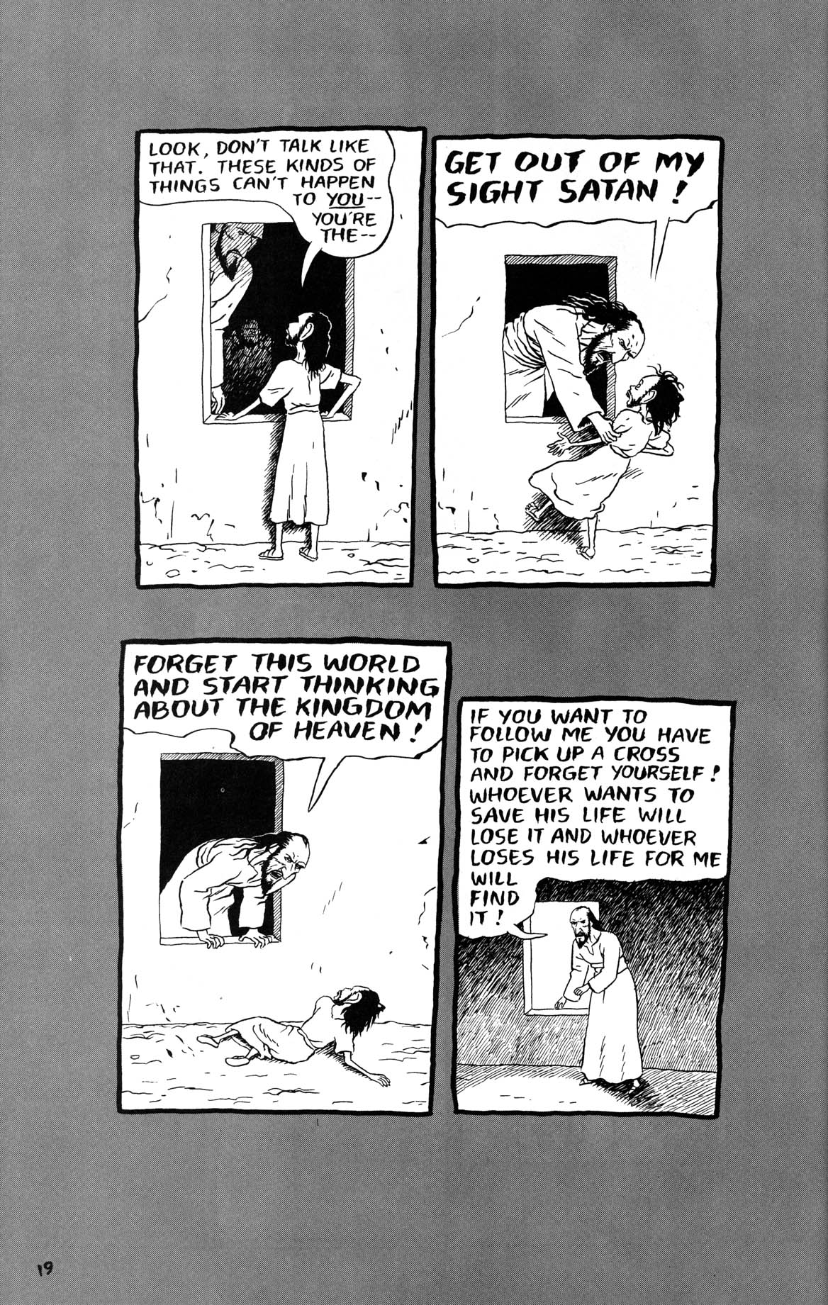 Read online Underwater comic -  Issue #7 - 20