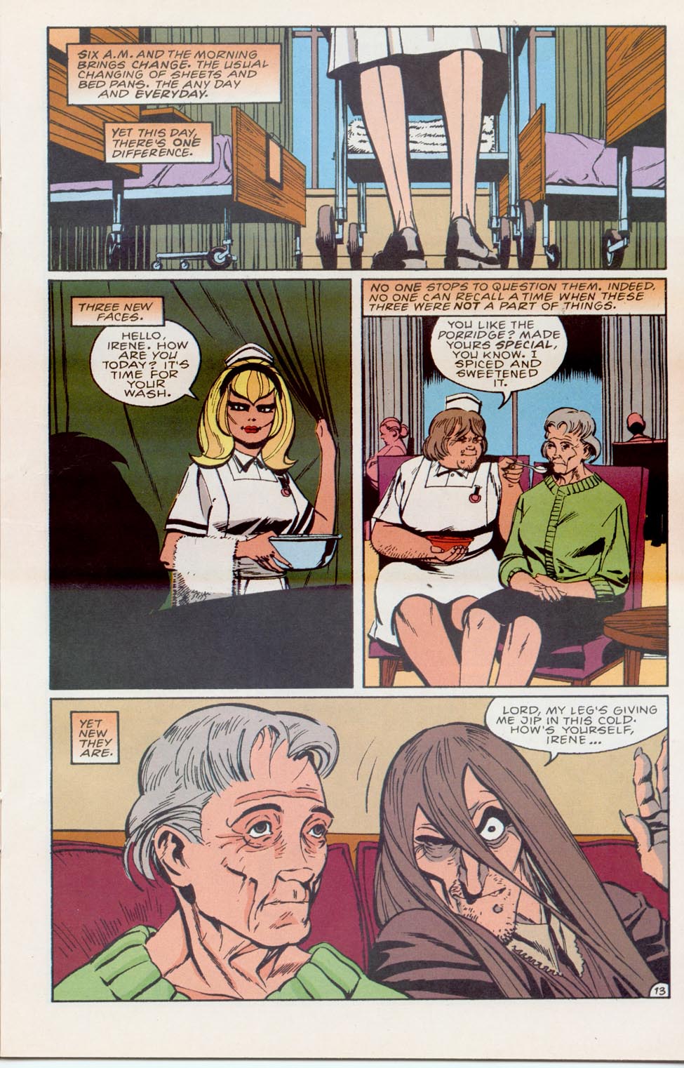 Witchcraft (1994) issue 3 - Page 14