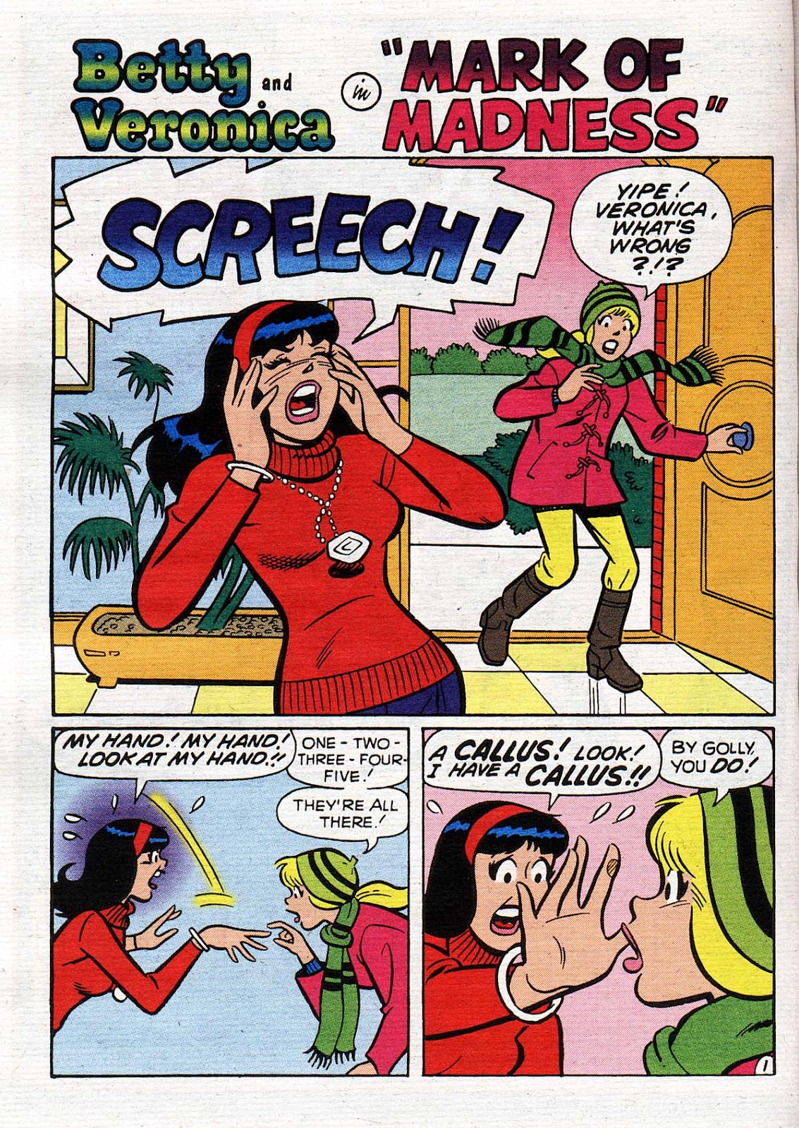 Betty and Veronica Double Digest issue 121 - Page 113