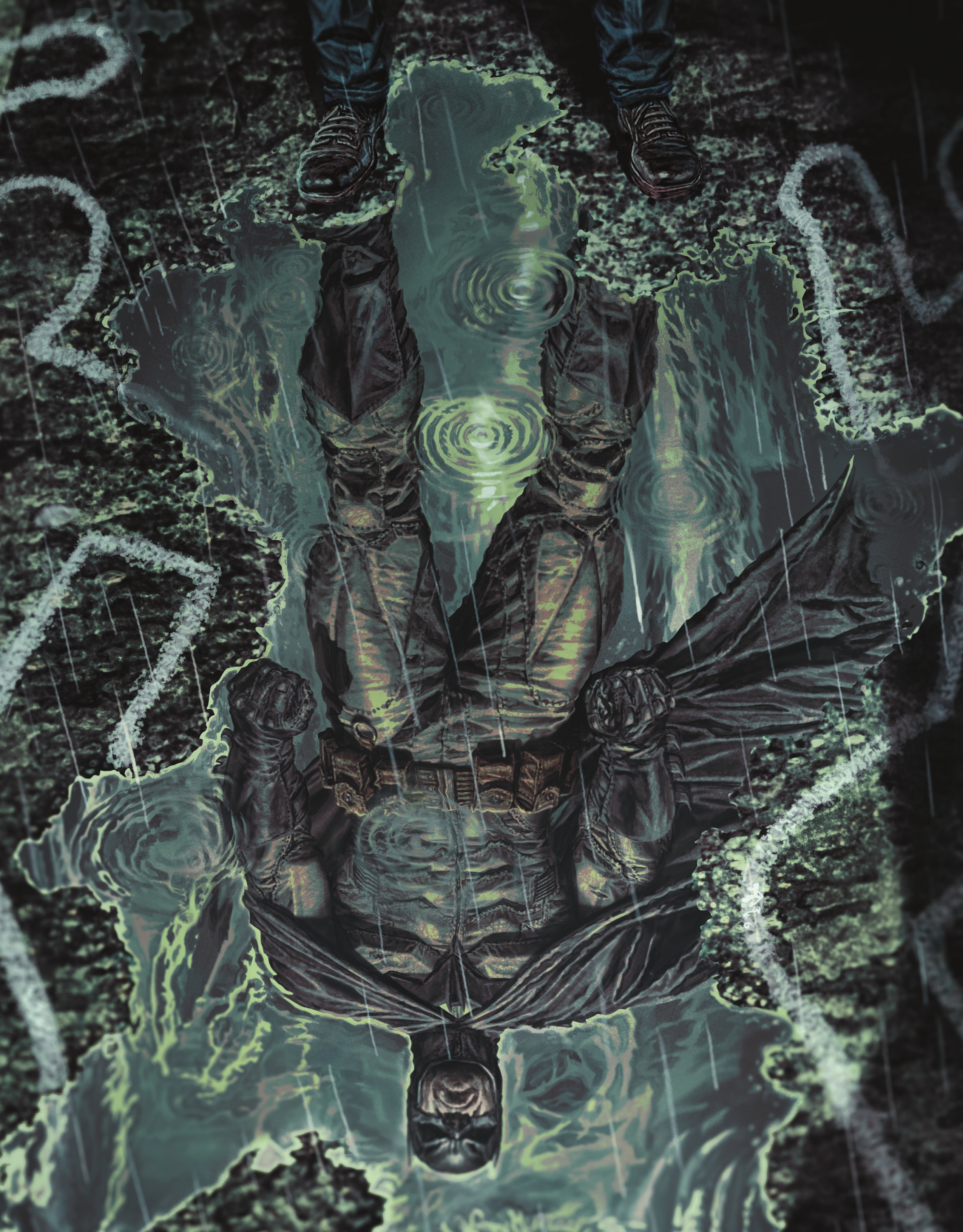 Read online Batman: Dear Detective comic -  Issue #1 - 57