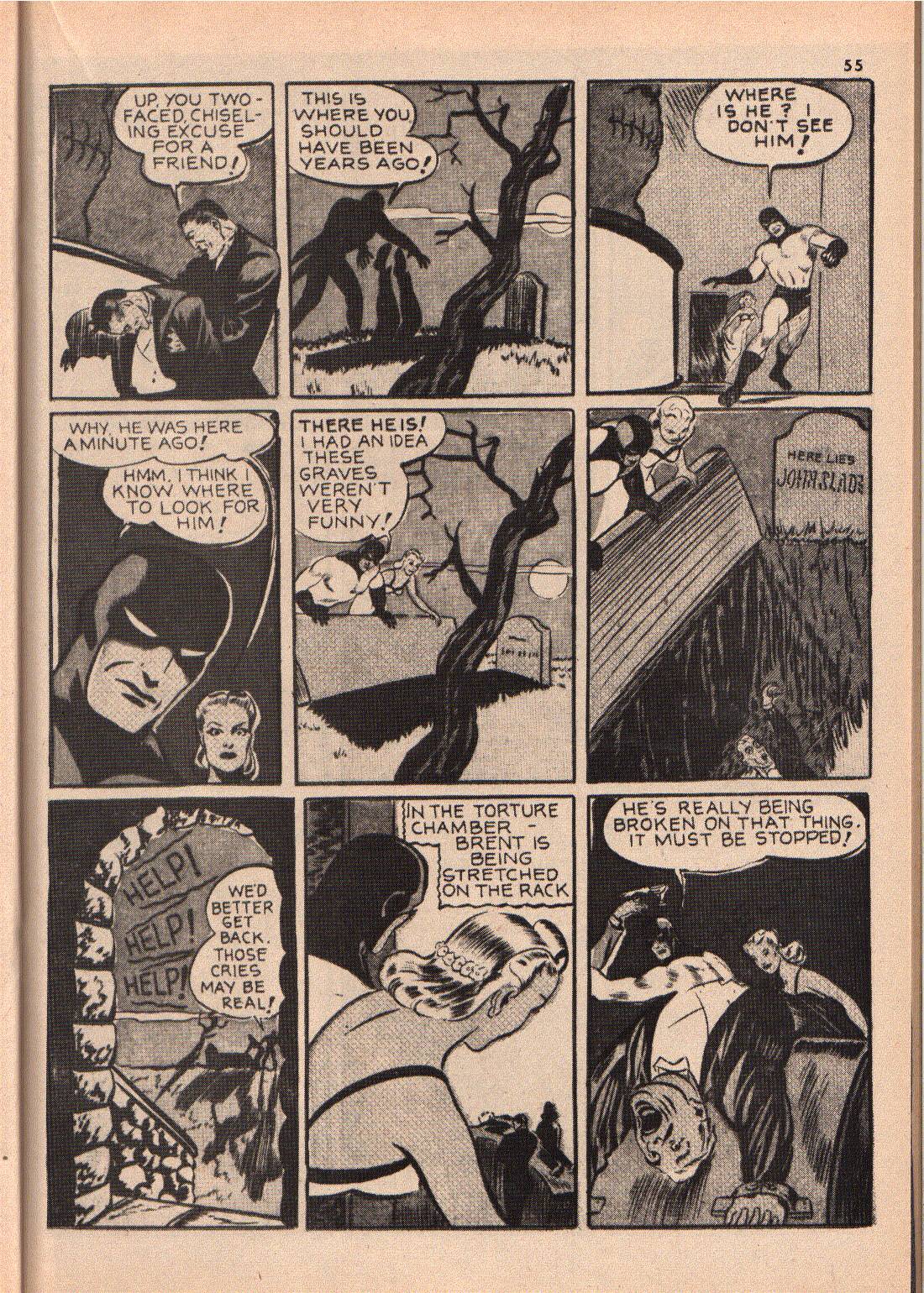 Read online Golden Age Review comic -  Issue # TPB - 56