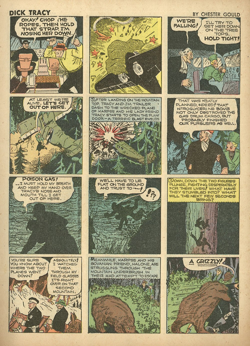 Four Color issue 8 - Page 5