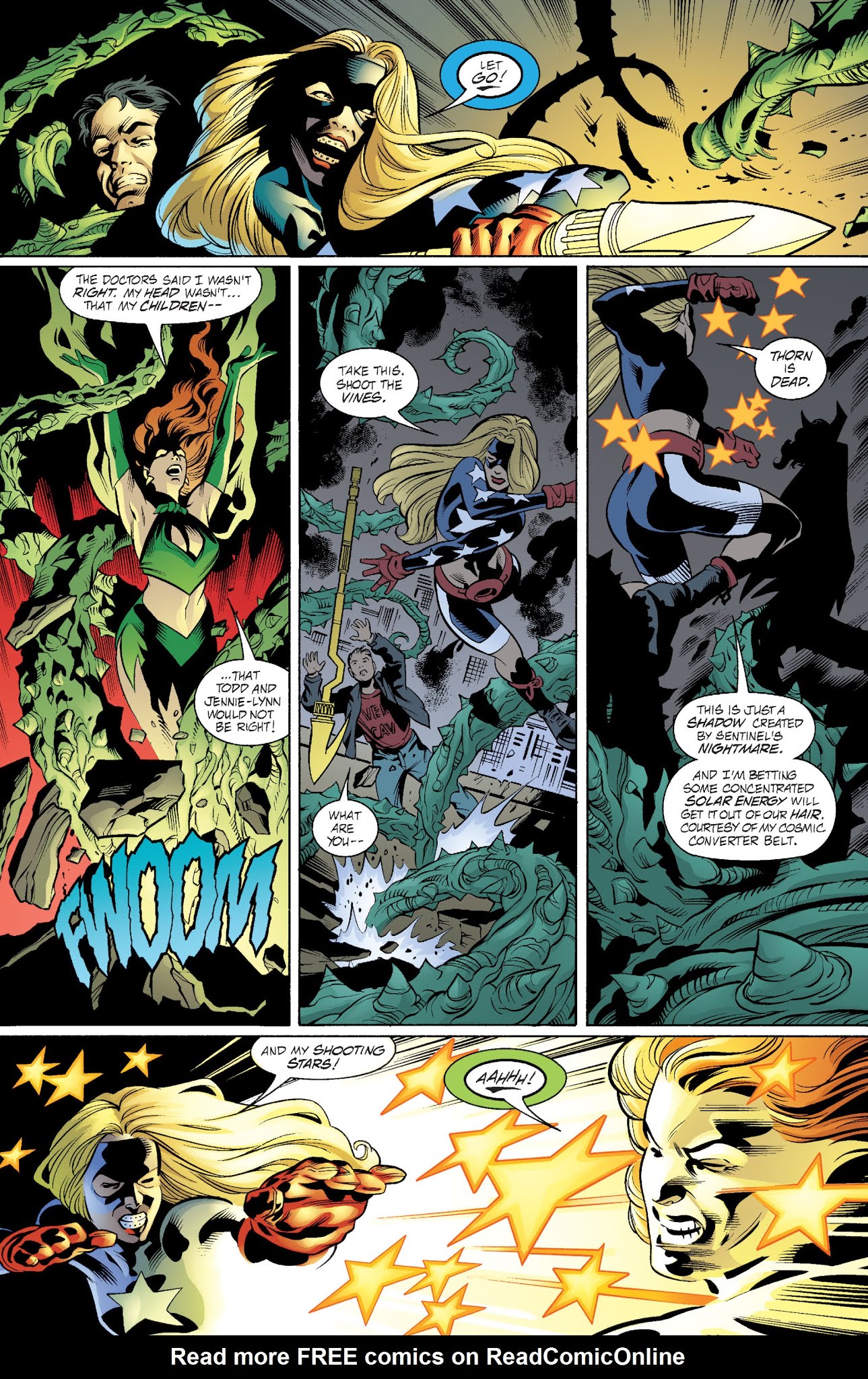 Read online Shazam!: A Celebration of 75 Years comic -  Issue # TPB (Part 4) - 30