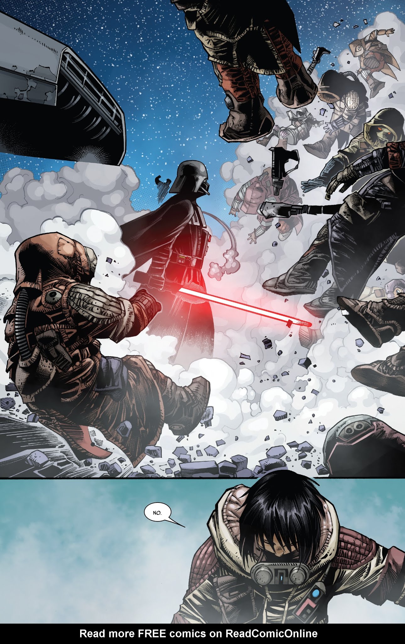 Read online Doctor Aphra comic -  Issue #24 - 20