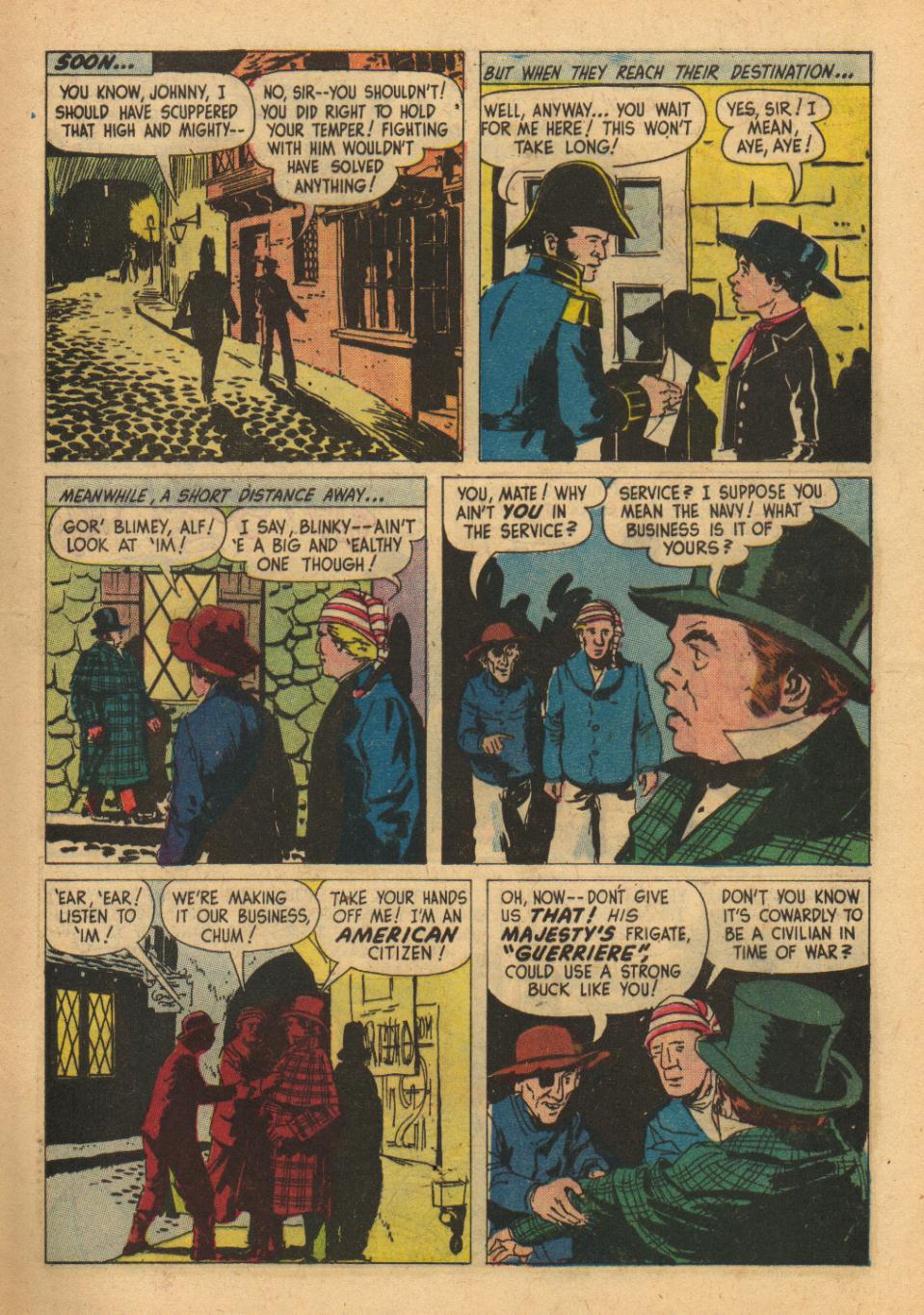 Read online Four Color Comics comic -  Issue #874 - 5