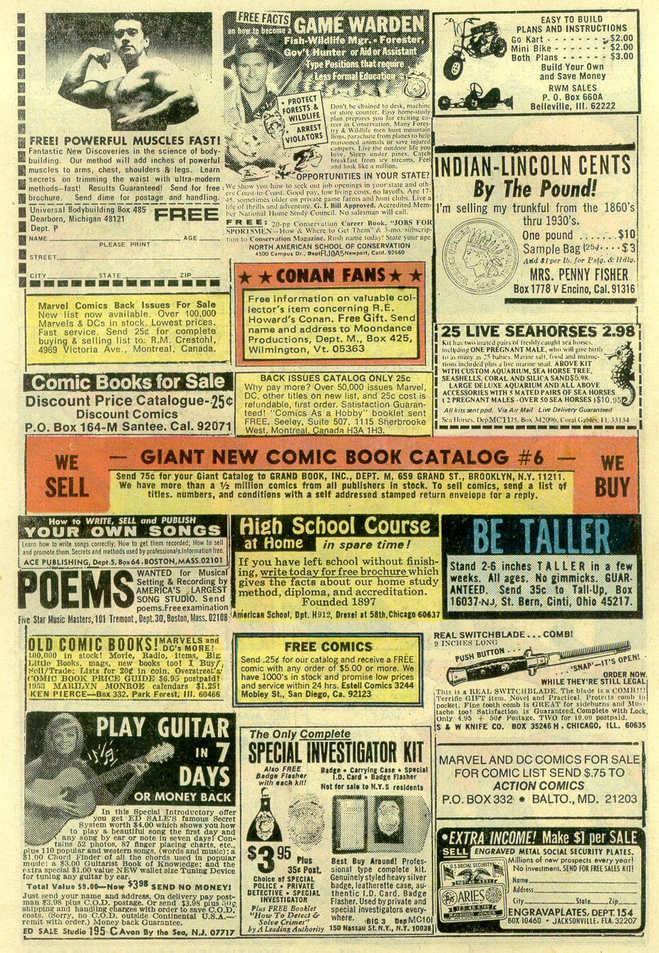 Read online Sgt. Fury comic -  Issue #131 - 14