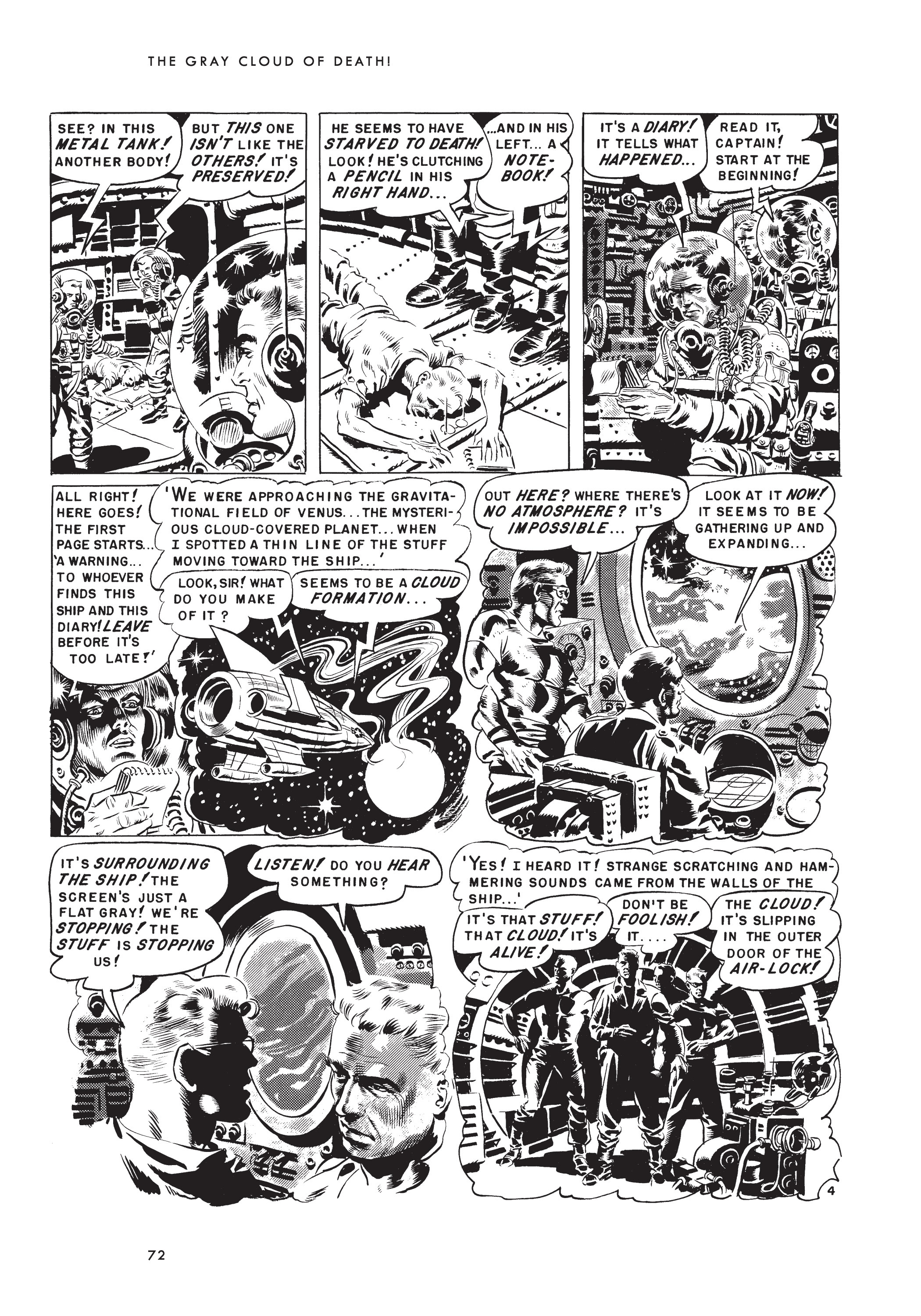 Read online Spawn Of Mars and Other Stories comic -  Issue # TPB (Part 1) - 87