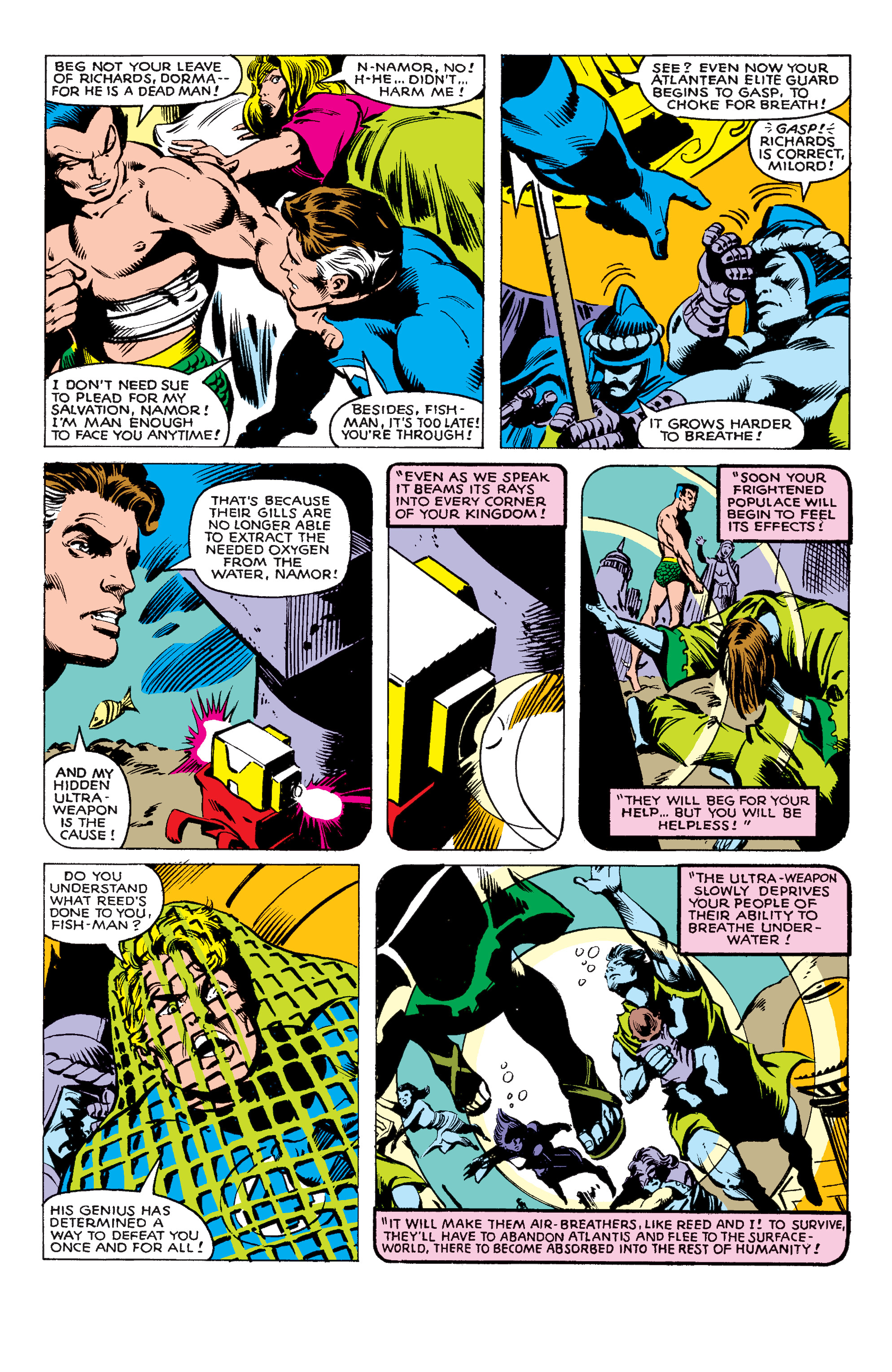 Read online What If? (1977) comic -  Issue # _Complete Collection TPB 2 (Part 3) - 82