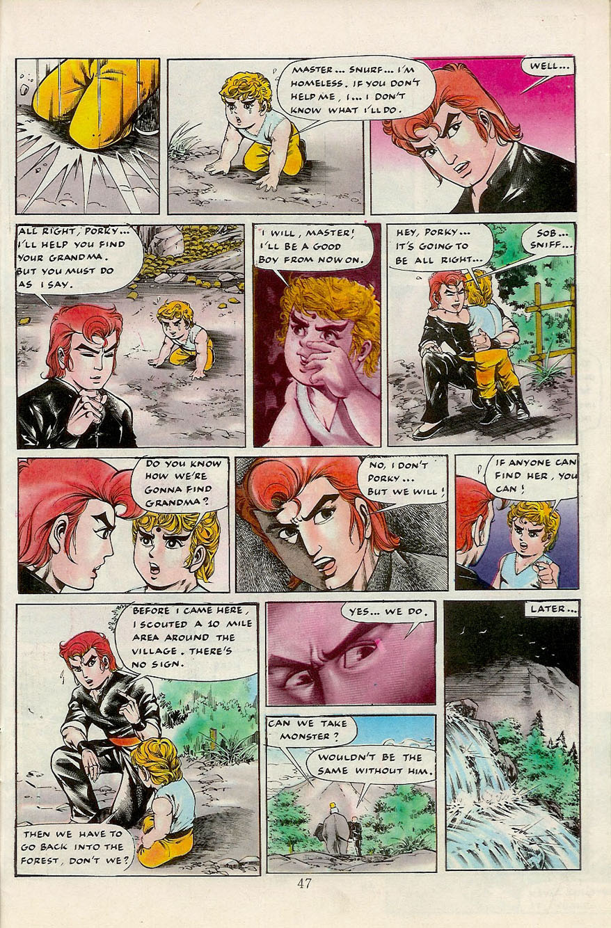 Drunken Fist issue 2 - Page 49