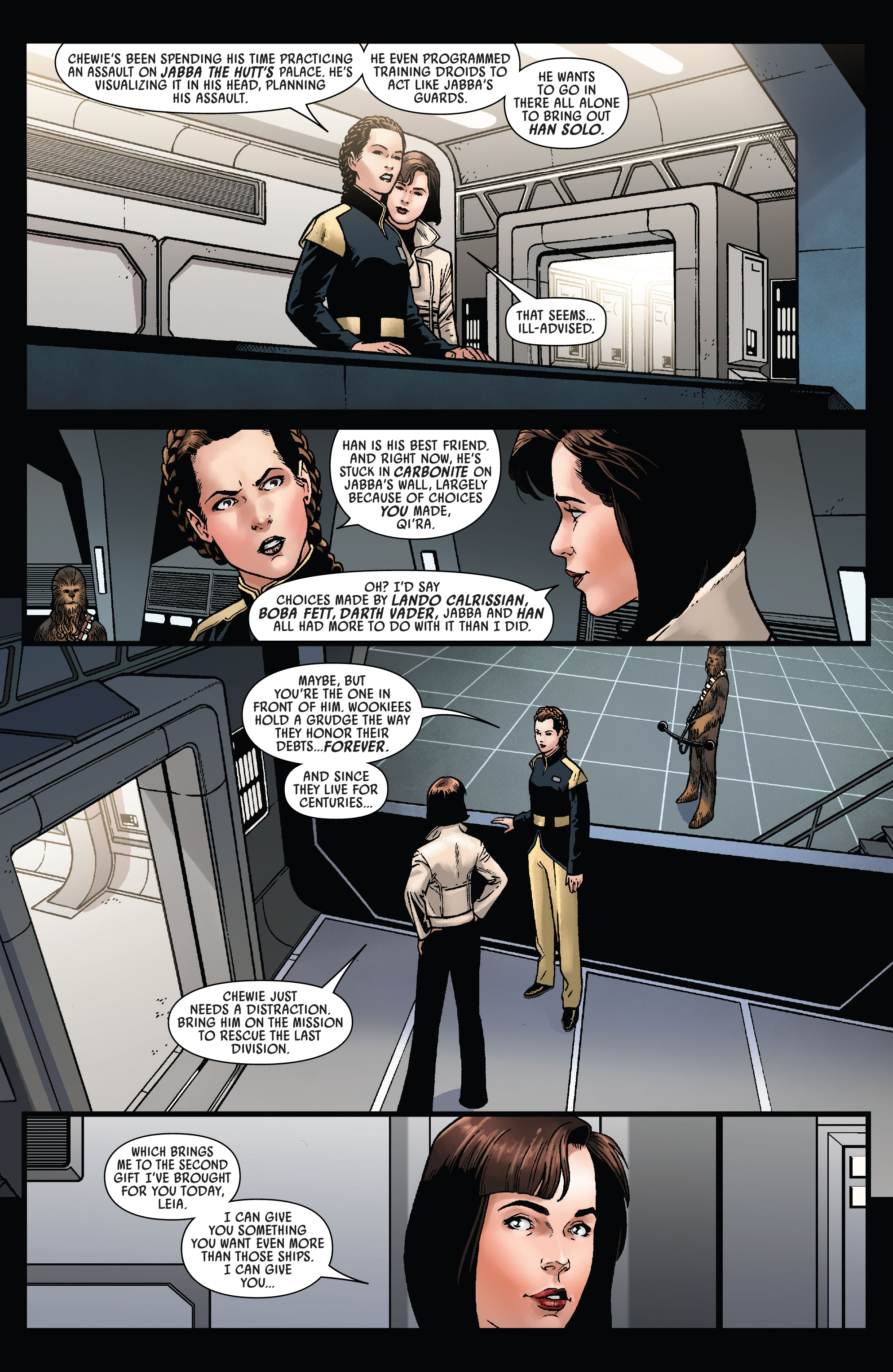 Read online Star Wars (2020) comic -  Issue #22 - 8