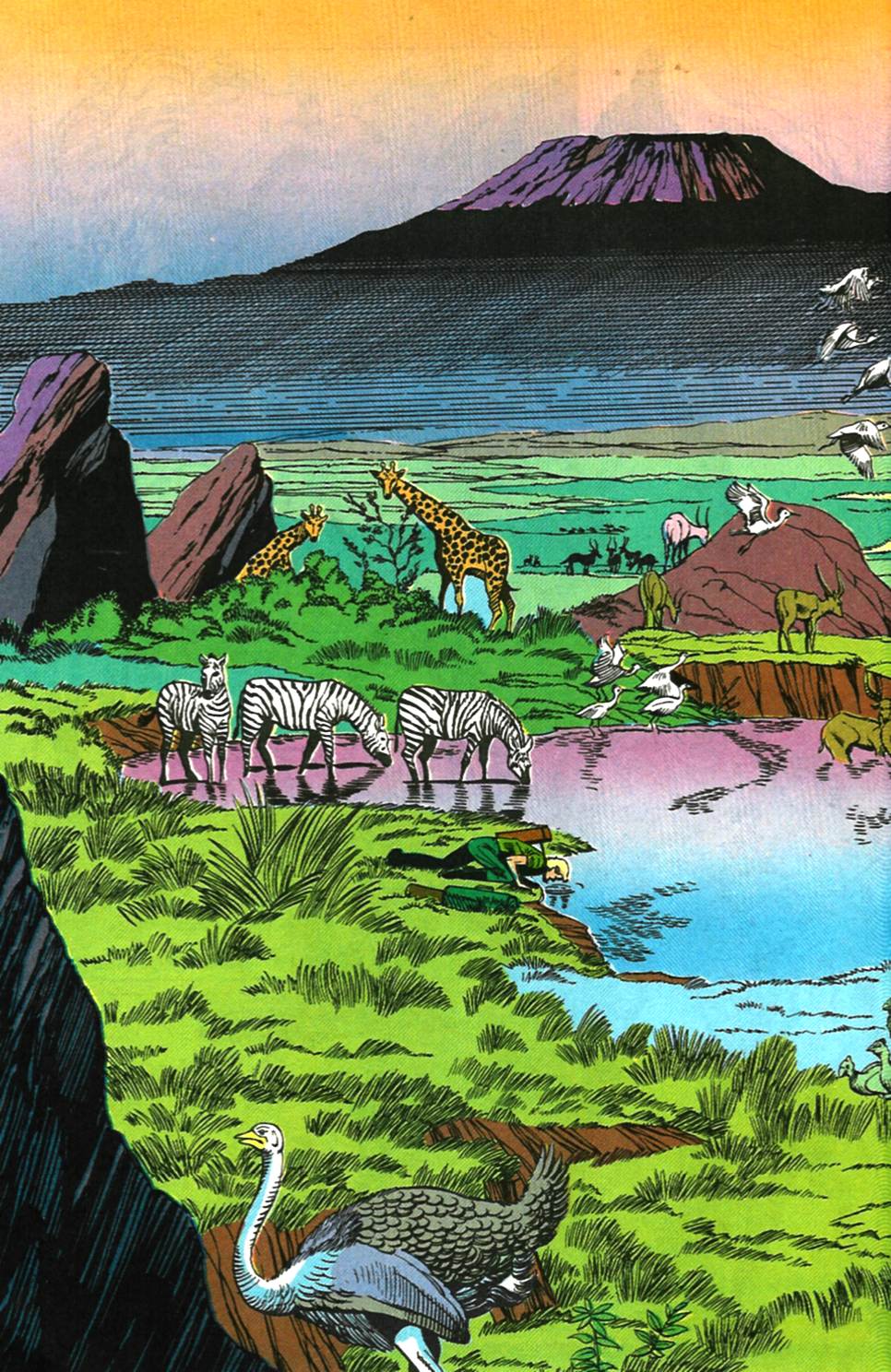 Read online Green Arrow (1988) comic -  Issue #49 - 7