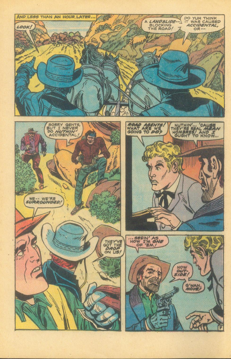 Read online The Rawhide Kid comic -  Issue #85 - 13