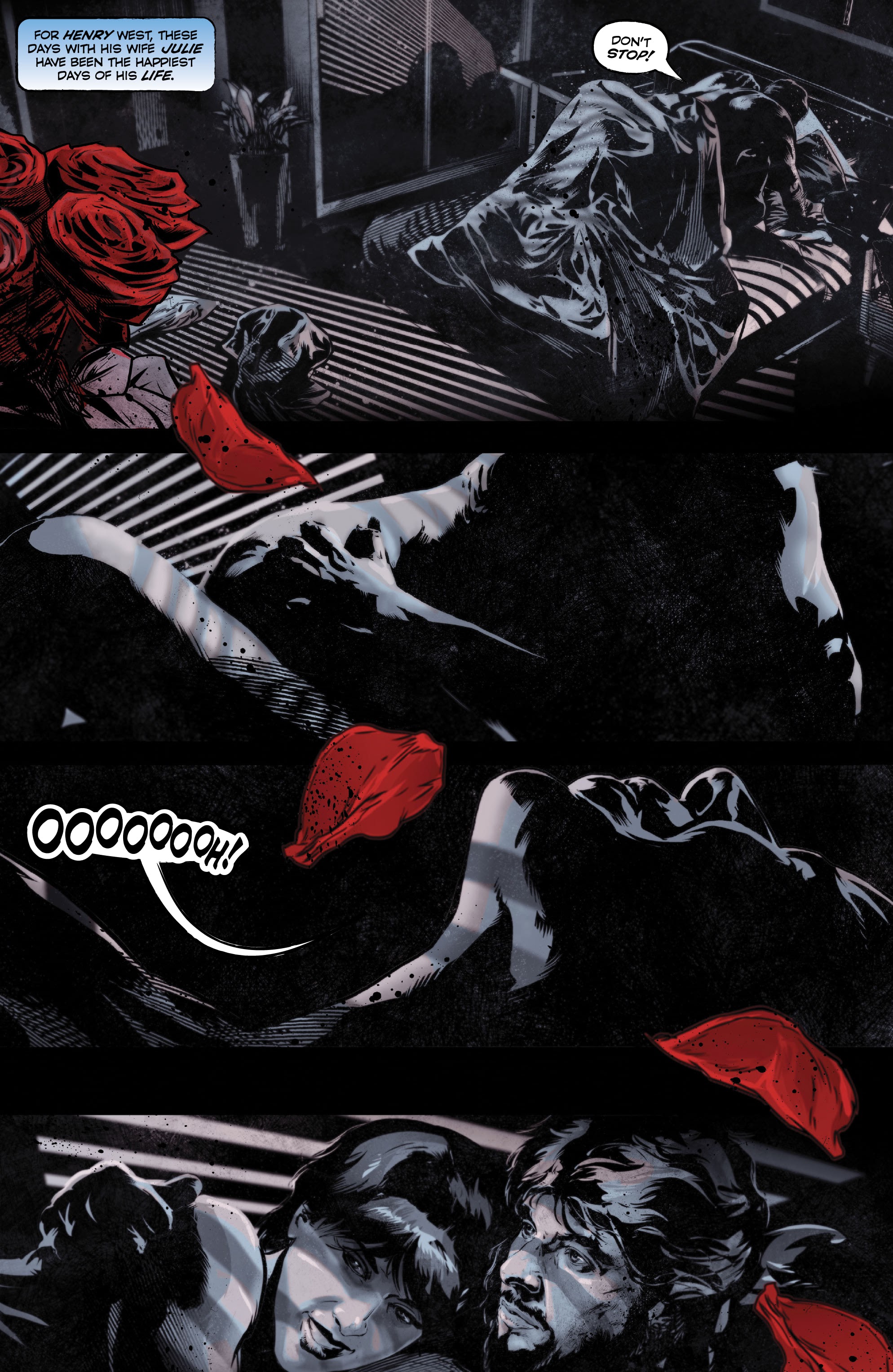 Read online A Town Called Terror comic -  Issue #1 - 9