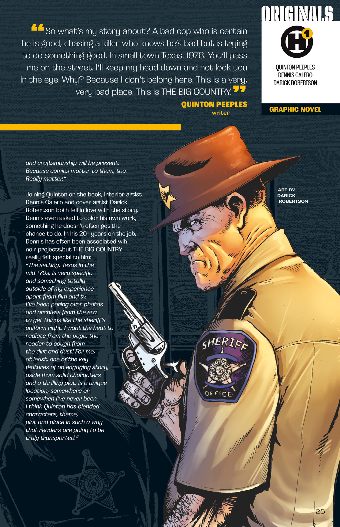 Read online Free Comic Book Day 2019 comic -  Issue # H1 Ignition - 27